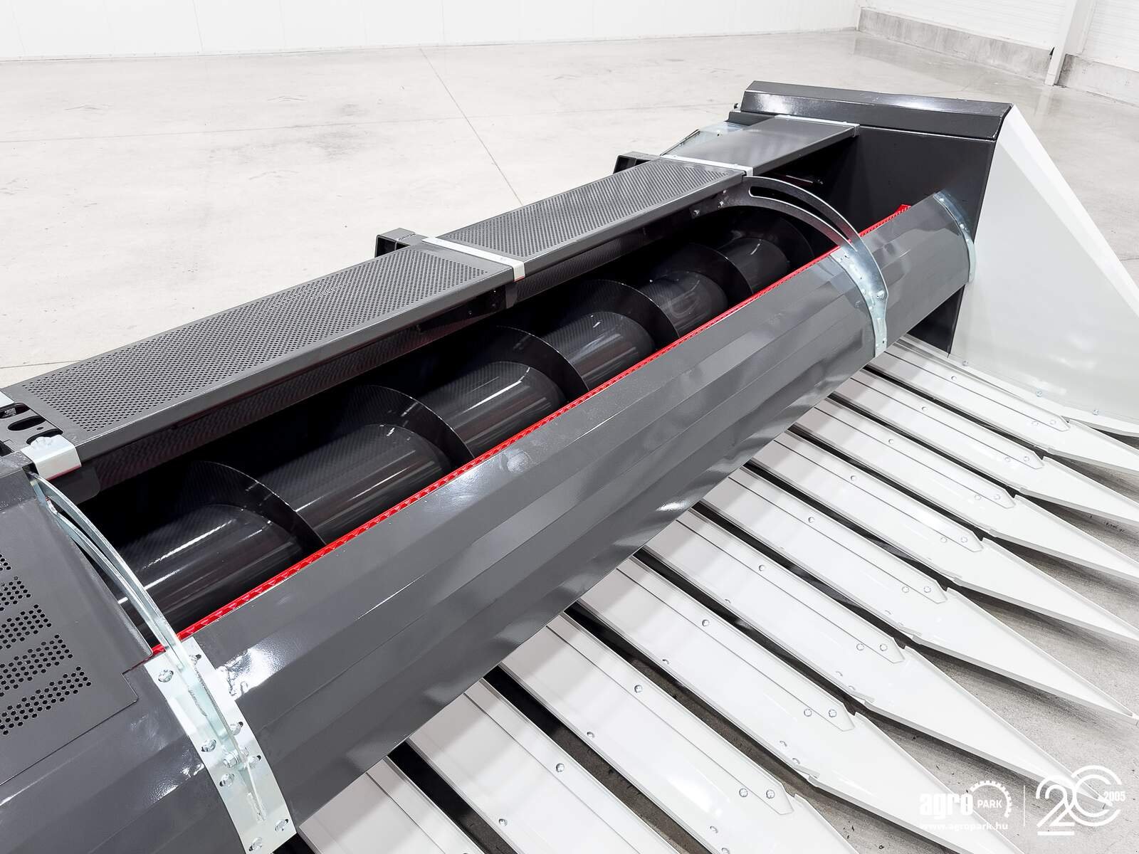 Schneidwerk tipa SunSeed Alpha 915, Gebrauchtmaschine u Csengele (Slika 24)