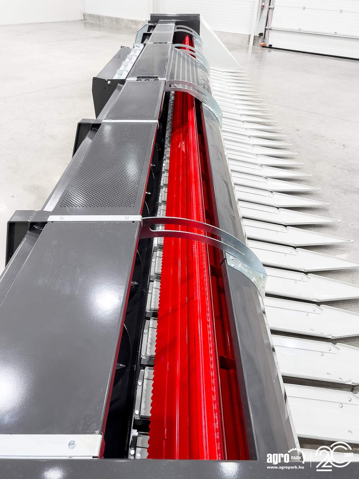 Schneidwerk tipa SunSeed Alpha 915, Gebrauchtmaschine u Csengele (Slika 25)