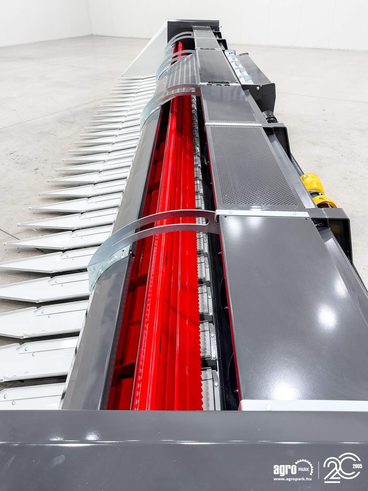 Schneidwerk tipa SunSeed Alpha 915, Gebrauchtmaschine u Csengele (Slika 26)