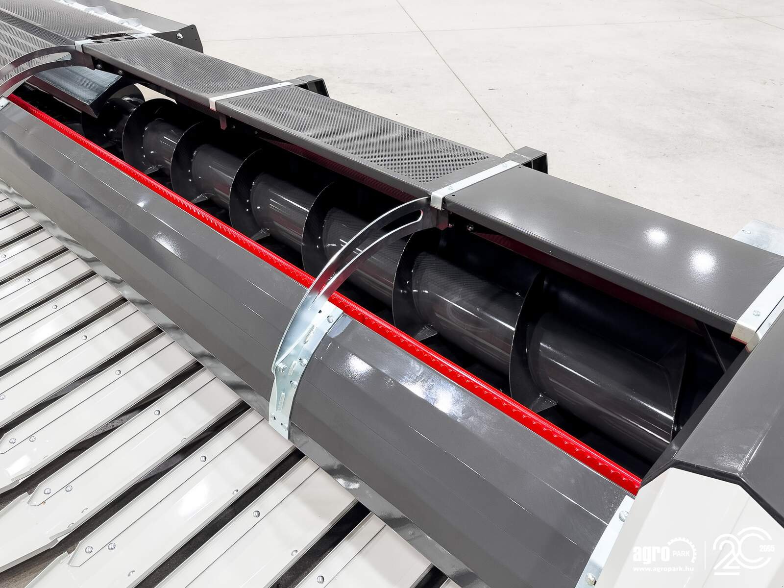 Schneidwerk tipa SunSeed Alpha 915, Gebrauchtmaschine u Csengele (Slika 28)