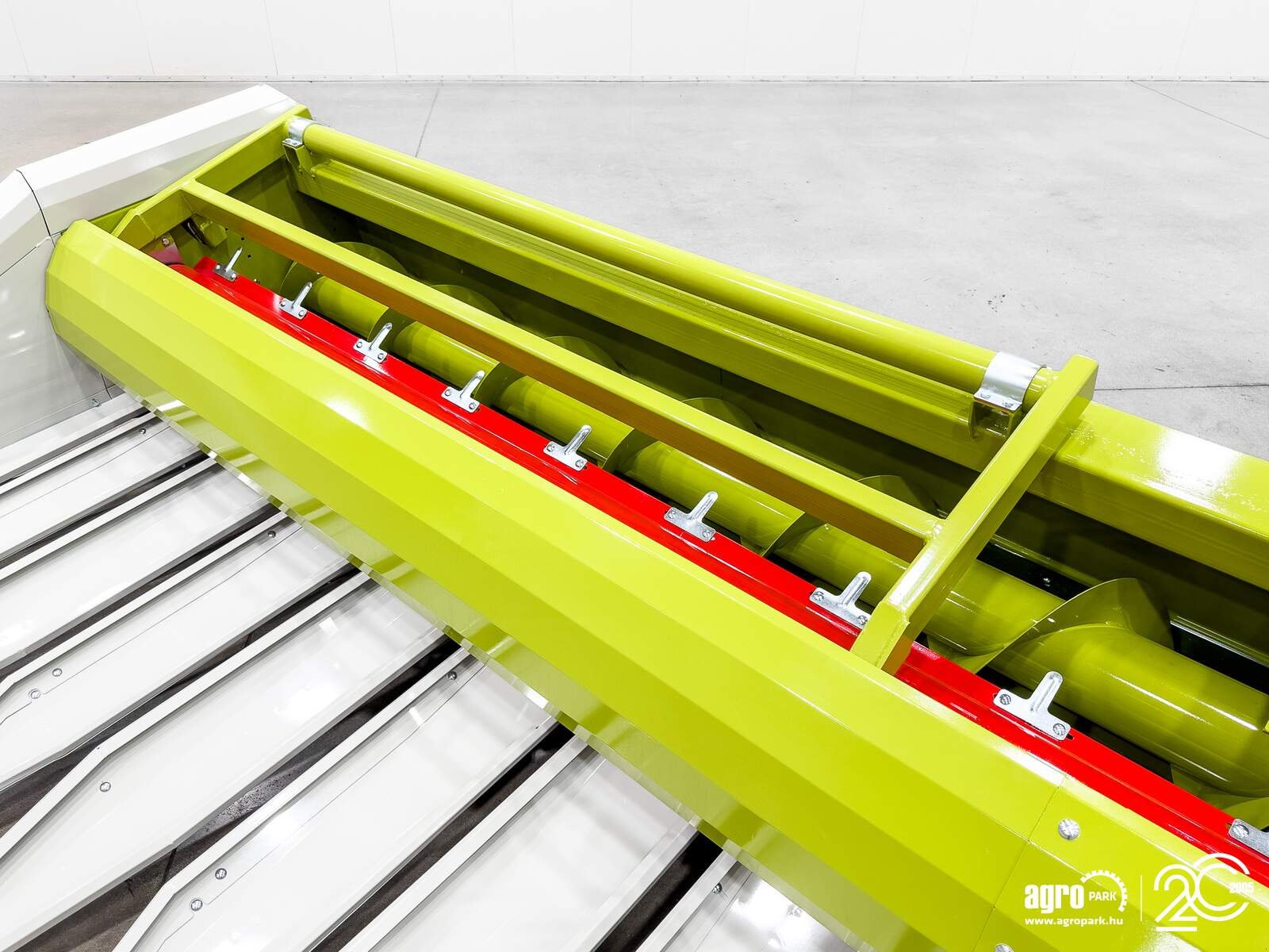 Schneidwerk des Typs SunSeed Xtra 12-75, Gebrauchtmaschine in Csengele (Bild 23)