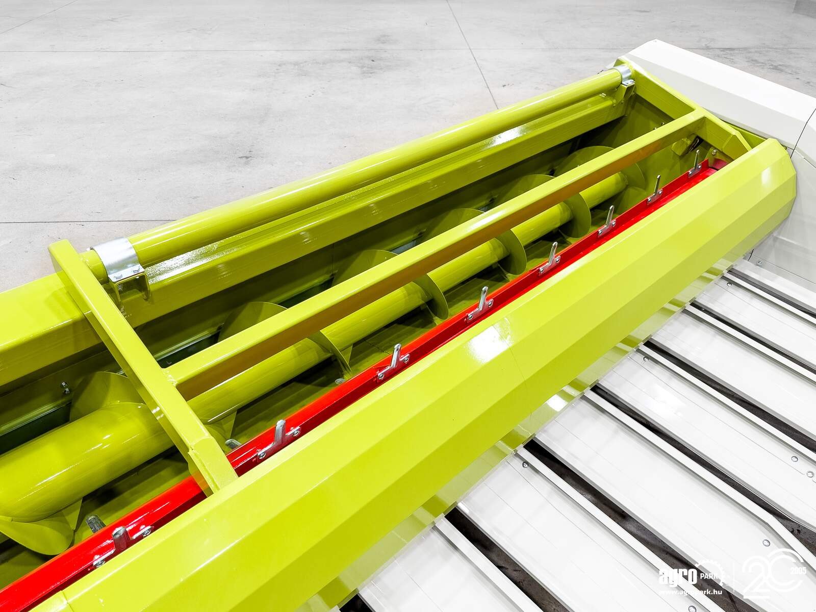 Schneidwerk des Typs SunSeed Xtra 12-75, Gebrauchtmaschine in Csengele (Bild 25)