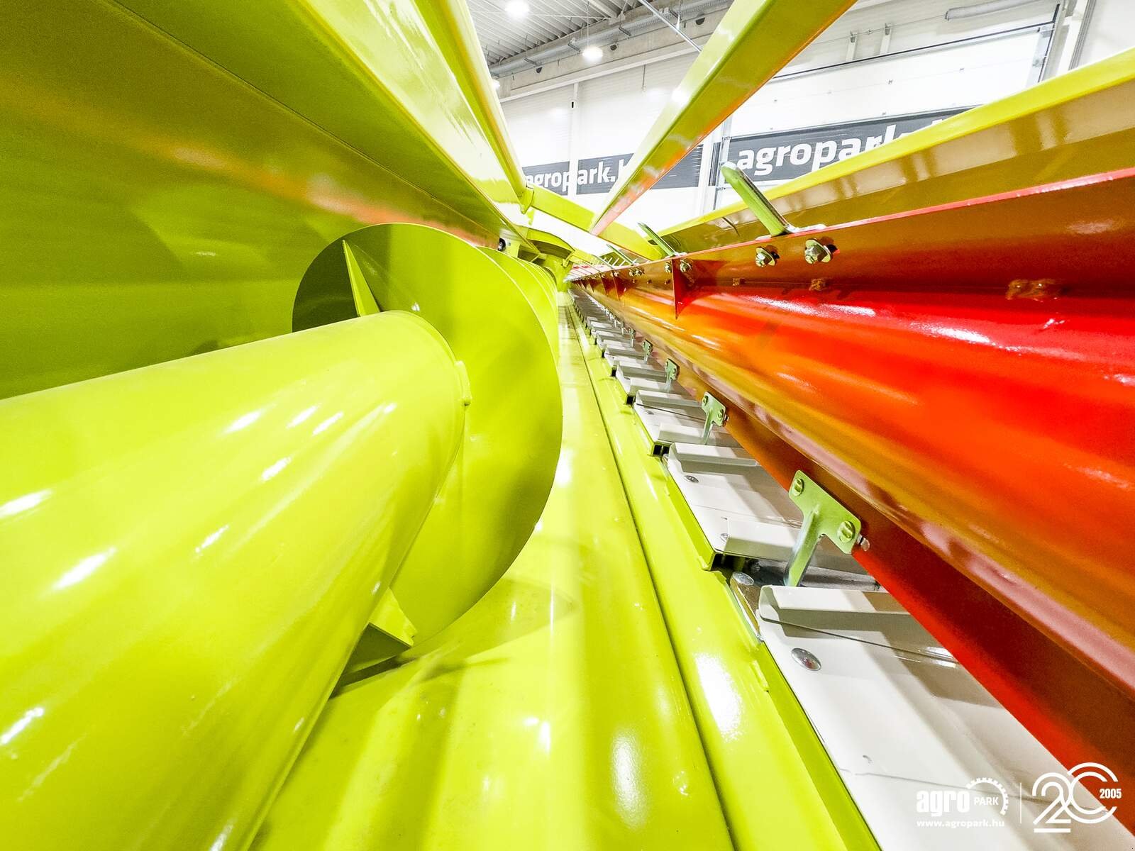 Schneidwerk des Typs SunSeed Xtra 12-75, Gebrauchtmaschine in Csengele (Bild 29)