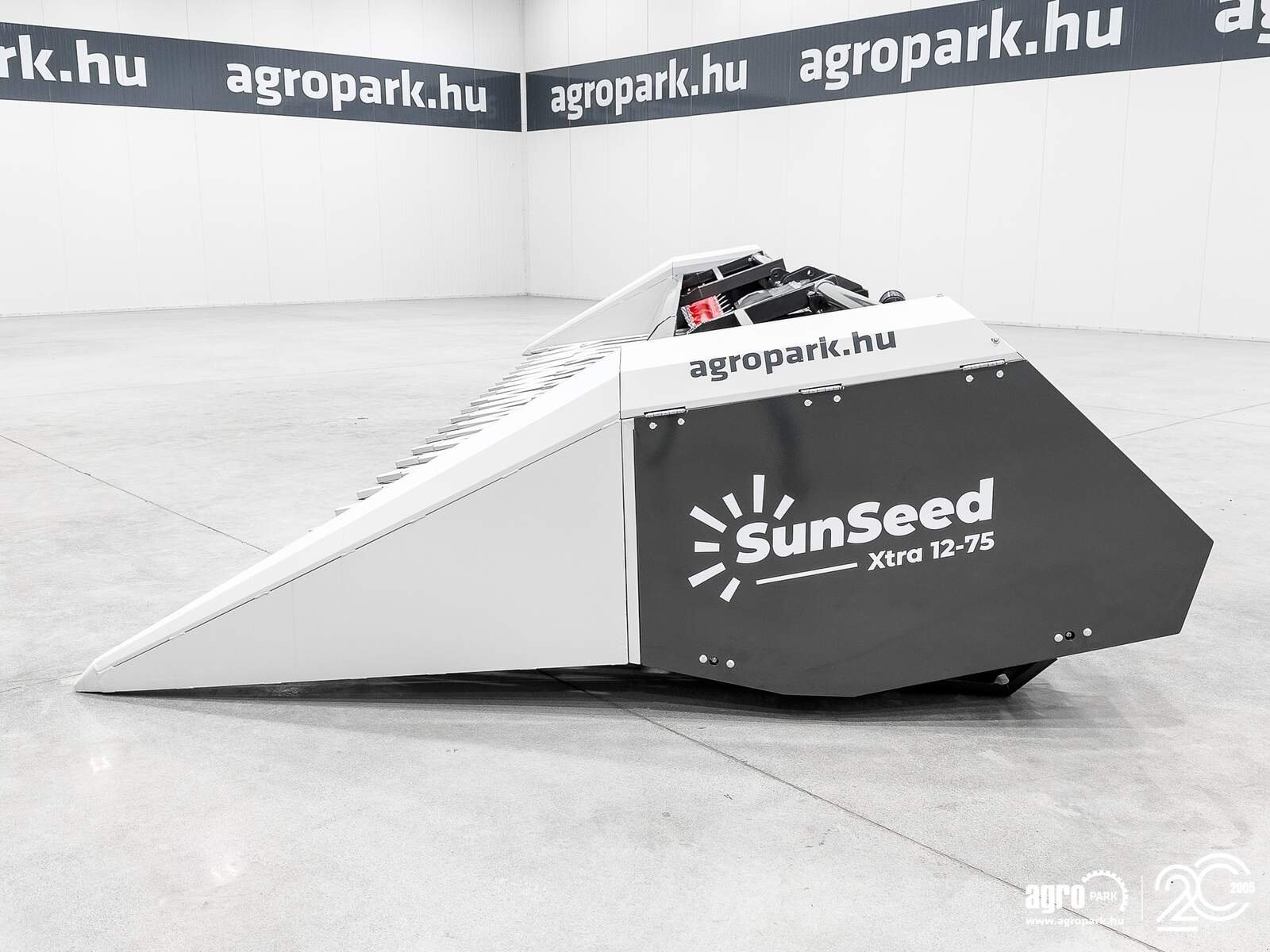 Schneidwerk of the type SunSeed Xtra 12-75, Gebrauchtmaschine in Csengele (Picture 5)