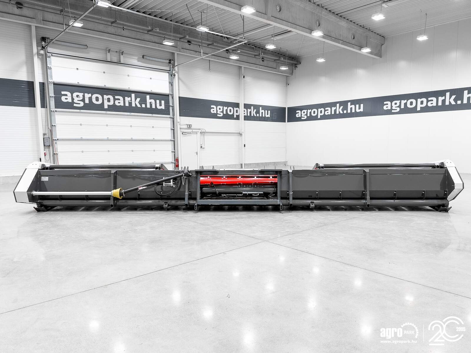 Schneidwerk of the type SunSeed Xtra 12-75, Gebrauchtmaschine in Csengele (Picture 8)