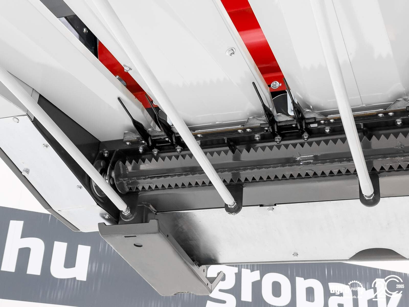 Schneidwerk des Typs SunSeed Xtra 12-75, Gebrauchtmaschine in Csengele (Bild 15)