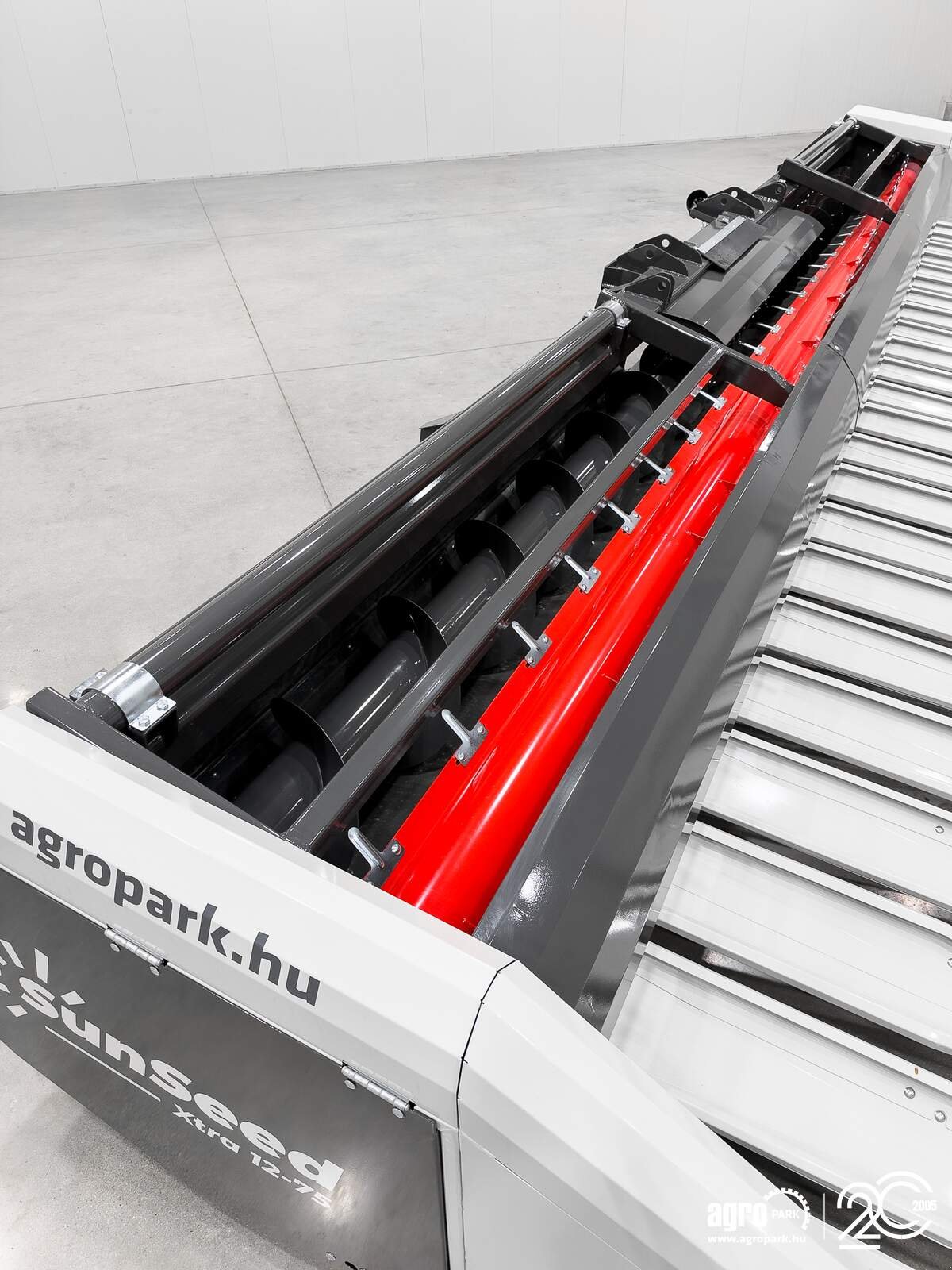 Schneidwerk des Typs SunSeed Xtra 12-75, Gebrauchtmaschine in Csengele (Bild 23)