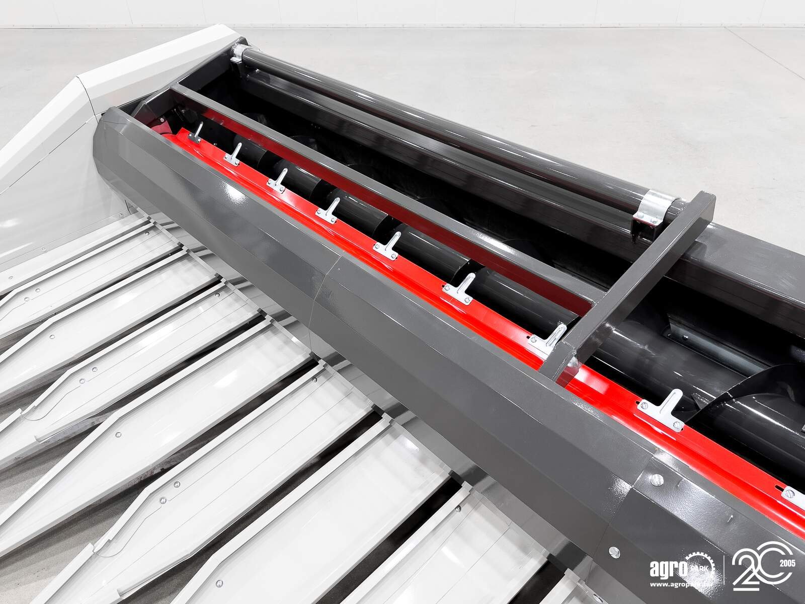 Schneidwerk des Typs SunSeed Xtra 12-75, Gebrauchtmaschine in Csengele (Bild 20)