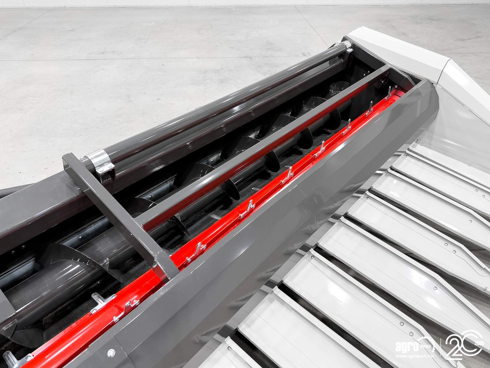 Schneidwerk des Typs SunSeed Xtra 12-75, Gebrauchtmaschine in Csengele (Bild 22)