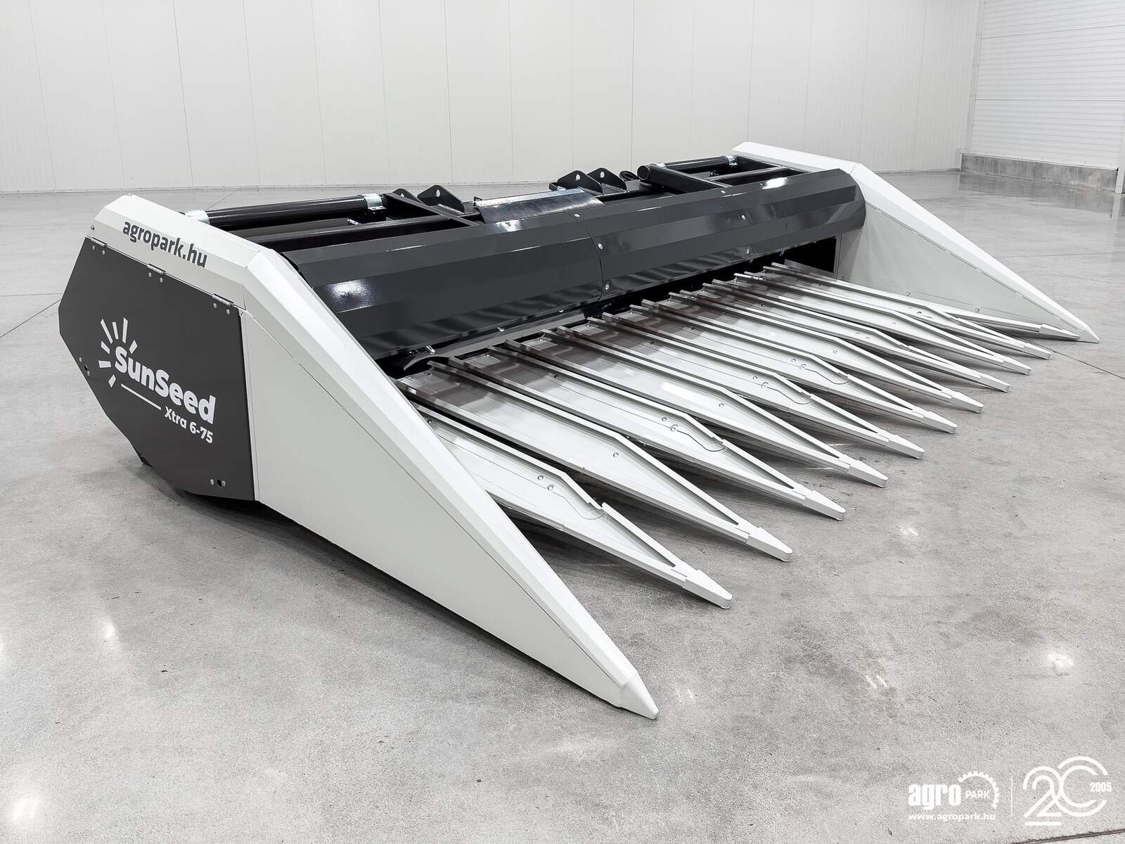 Schneidwerk typu SunSeed Xtra 6-75, Gebrauchtmaschine v Csengele (Obrázek 2)