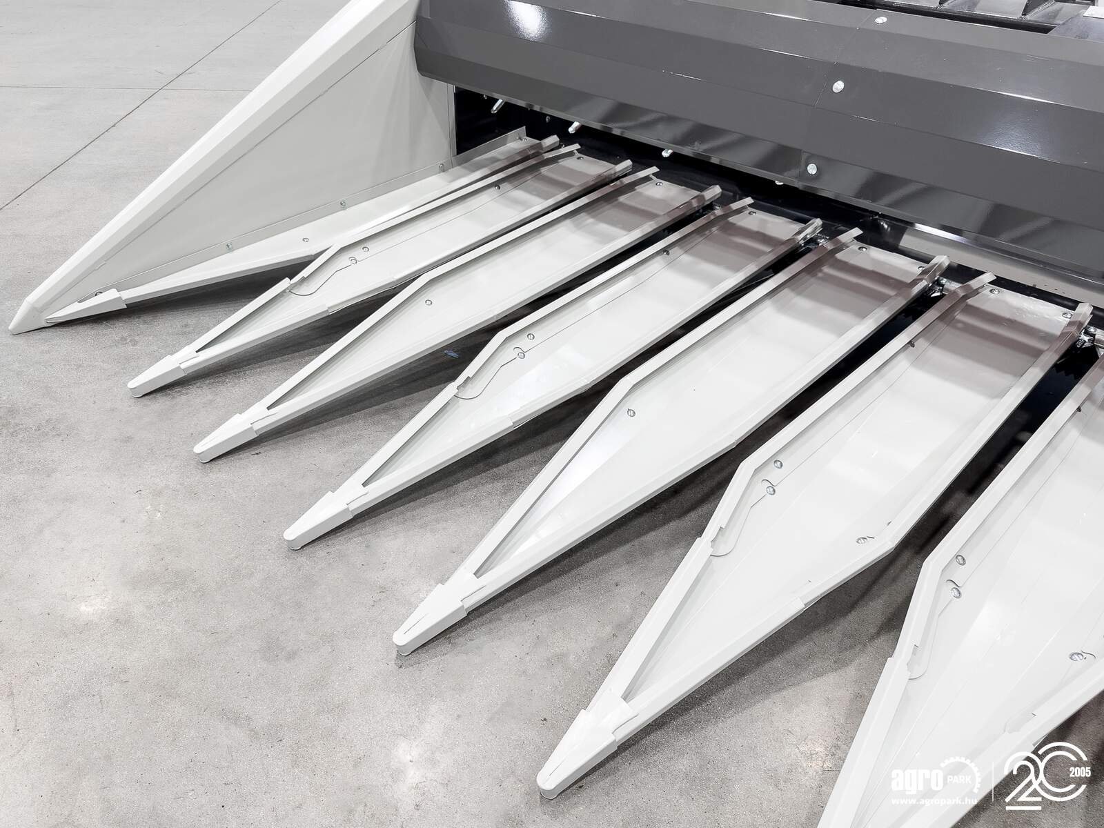 Schneidwerk typu SunSeed Xtra 6-75, Gebrauchtmaschine v Csengele (Obrázek 11)