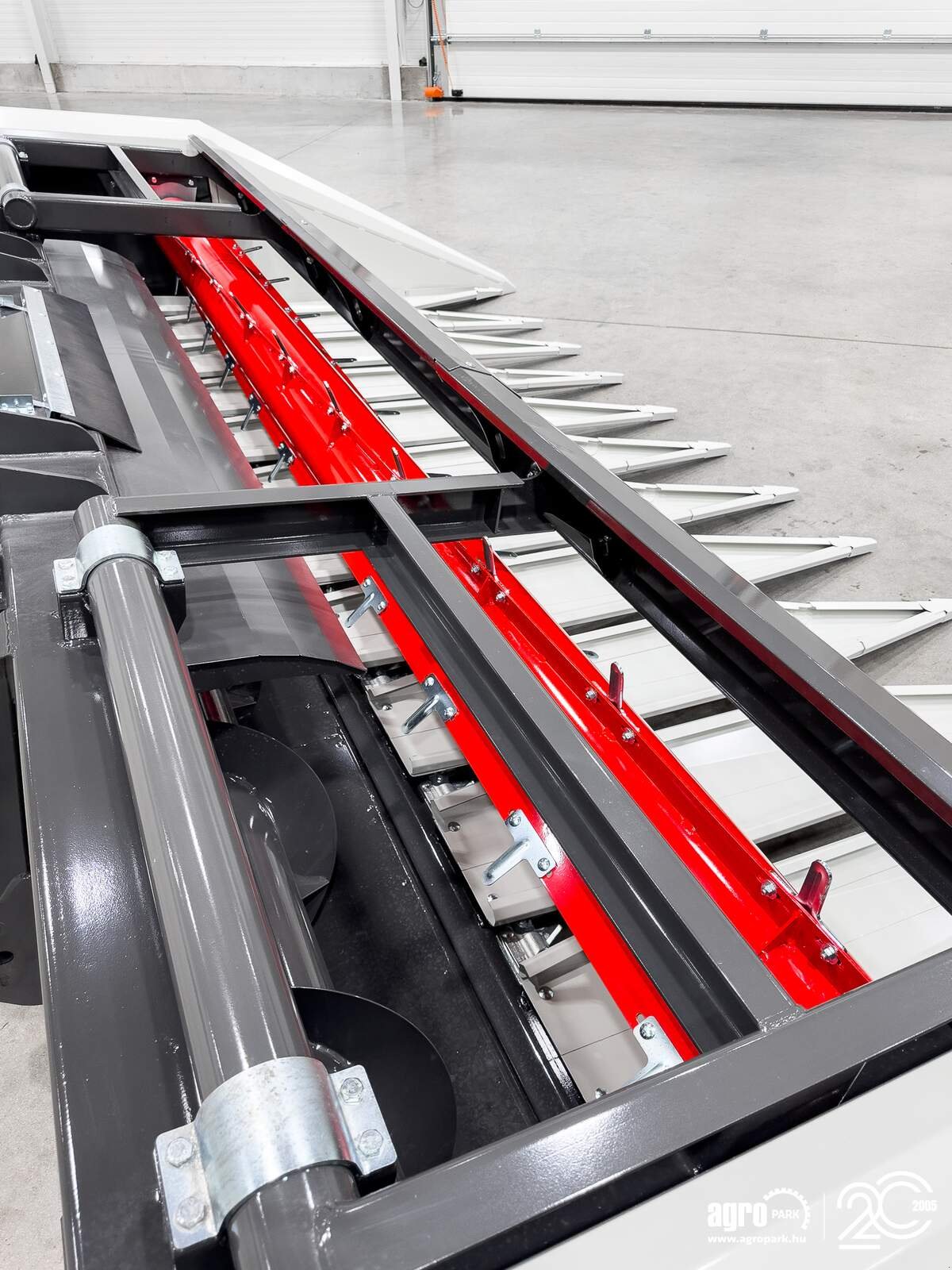 Schneidwerk typu SunSeed Xtra 6-75, Gebrauchtmaschine v Csengele (Obrázek 24)