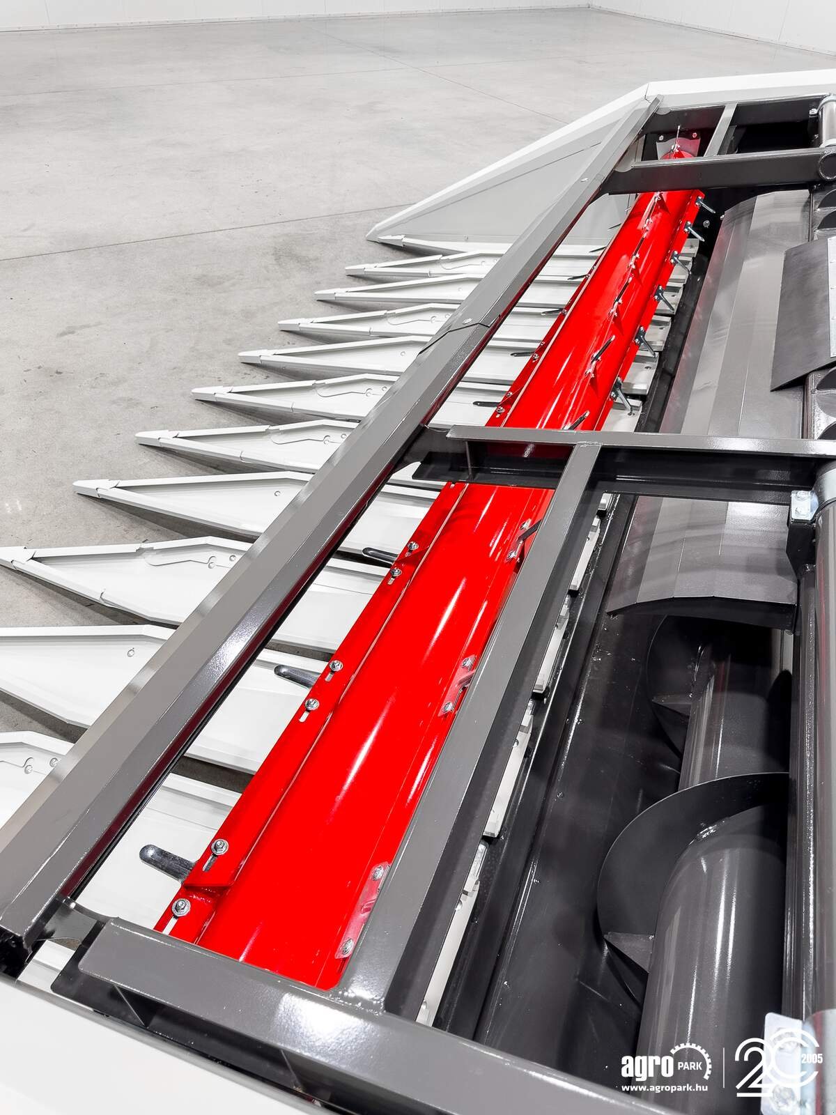 Schneidwerk typu SunSeed Xtra 6-75, Gebrauchtmaschine v Csengele (Obrázek 25)