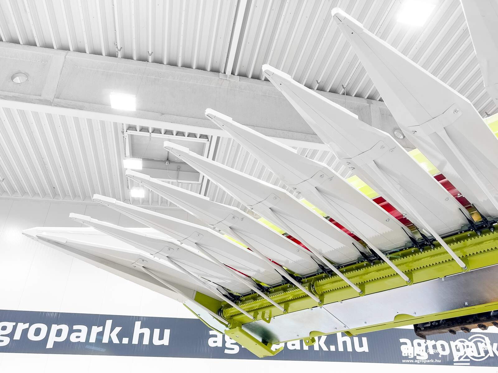 Schneidwerk des Typs SunSeed Xtra 6-75, Gebrauchtmaschine in Csengele (Bild 14)