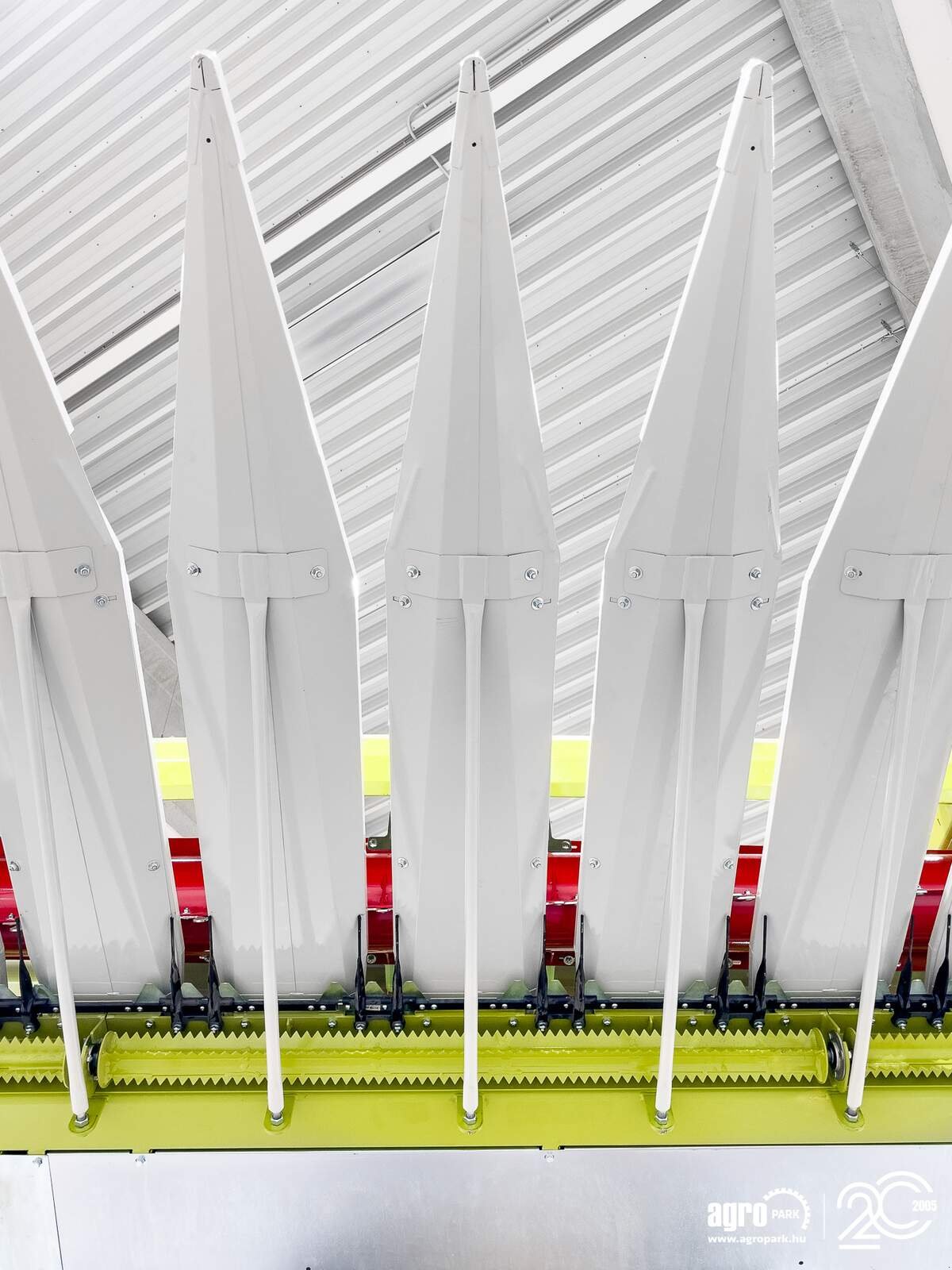 Schneidwerk des Typs SunSeed Xtra 6-75, Gebrauchtmaschine in Csengele (Bild 15)