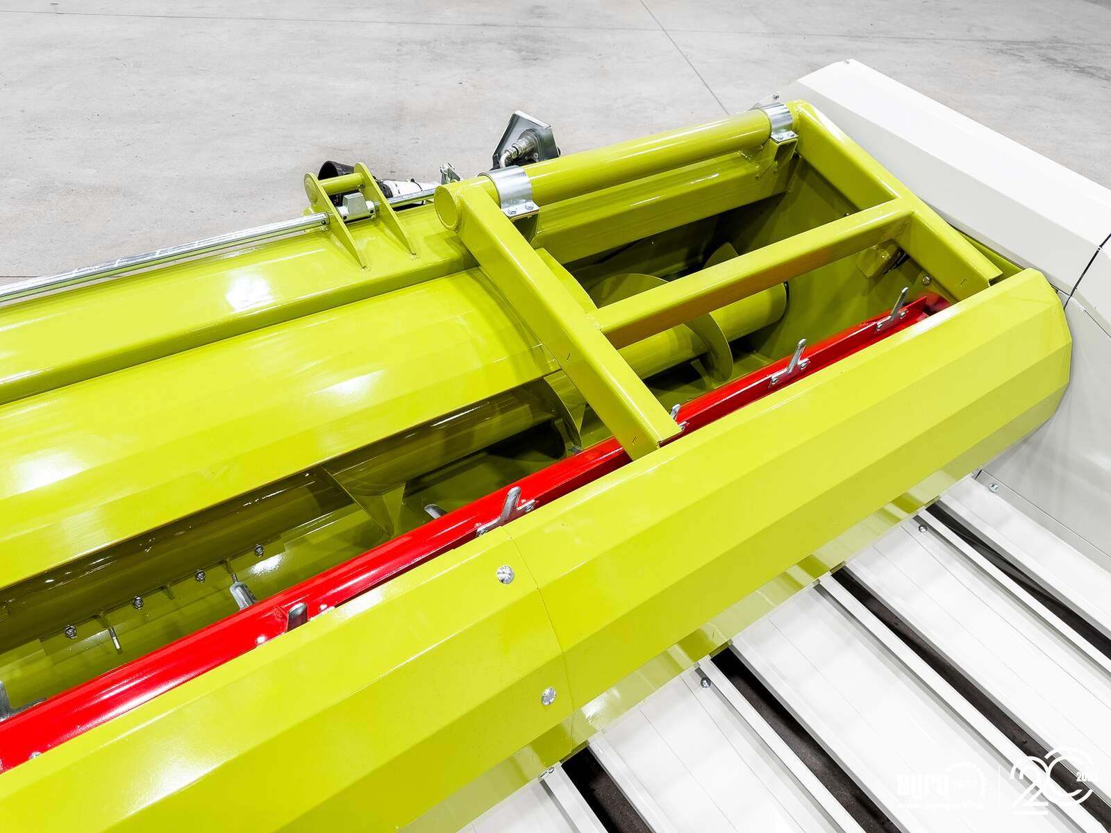 Schneidwerk des Typs SunSeed Xtra 6-75, Gebrauchtmaschine in Csengele (Bild 24)