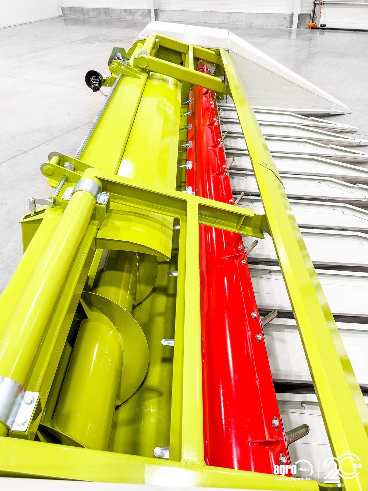 Schneidwerk des Typs SunSeed Xtra 6-75, Gebrauchtmaschine in Csengele (Bild 25)