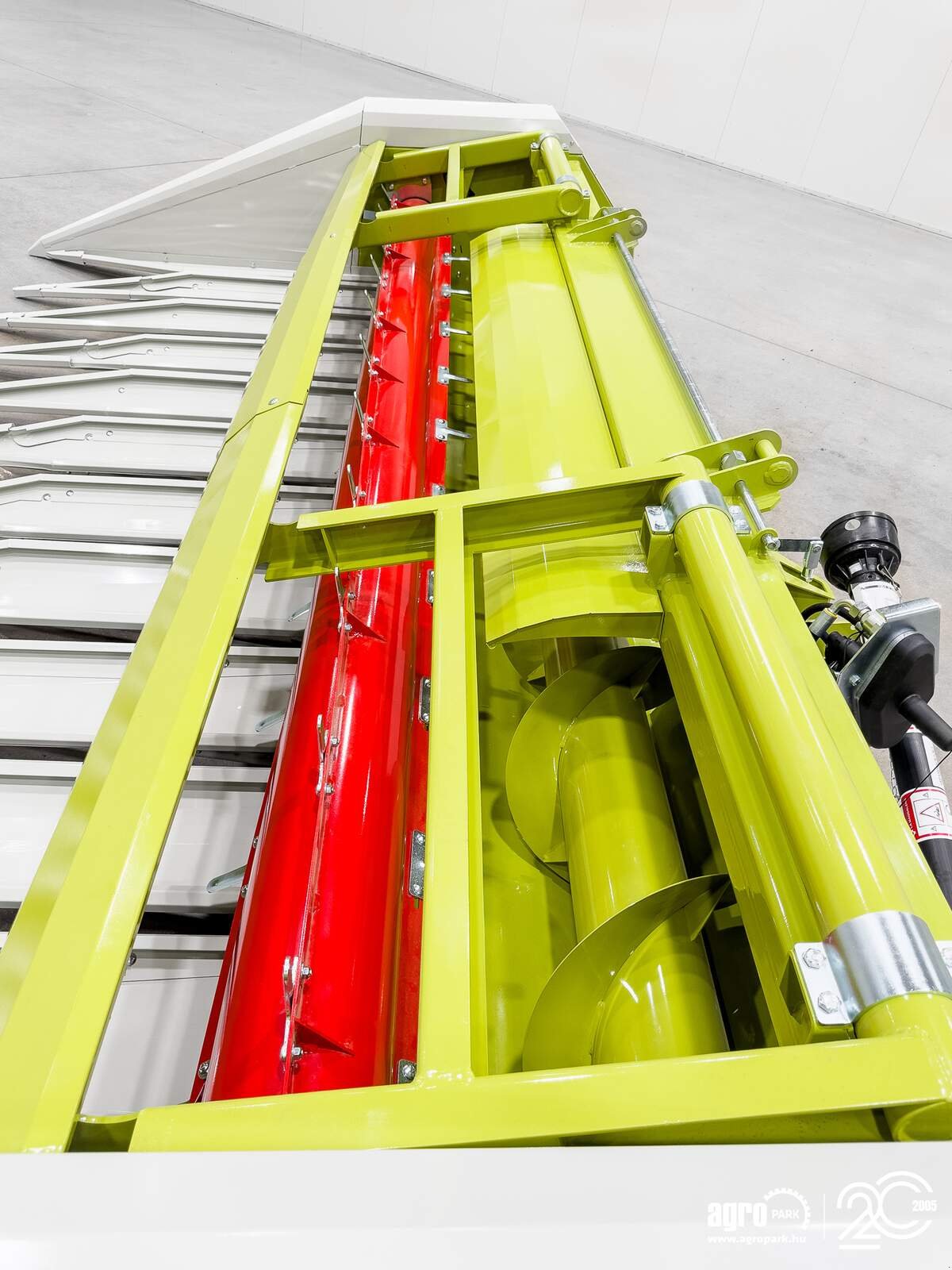 Schneidwerk des Typs SunSeed Xtra 6-75, Gebrauchtmaschine in Csengele (Bild 26)