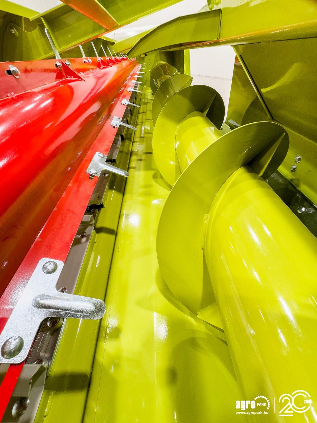 Schneidwerk des Typs SunSeed Xtra 6-75, Gebrauchtmaschine in Csengele (Bild 27)