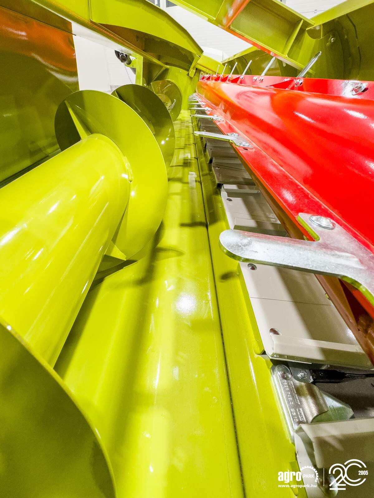 Schneidwerk des Typs SunSeed Xtra 6-75, Gebrauchtmaschine in Csengele (Bild 28)