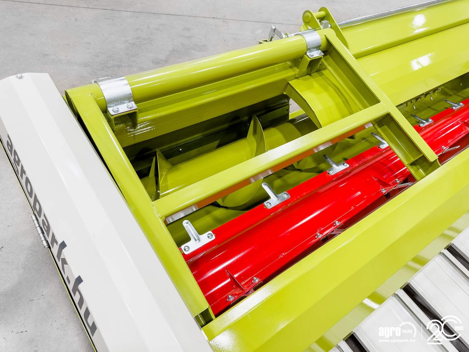 Schneidwerk des Typs SunSeed Xtra 6-75, Gebrauchtmaschine in Csengele (Bild 29)