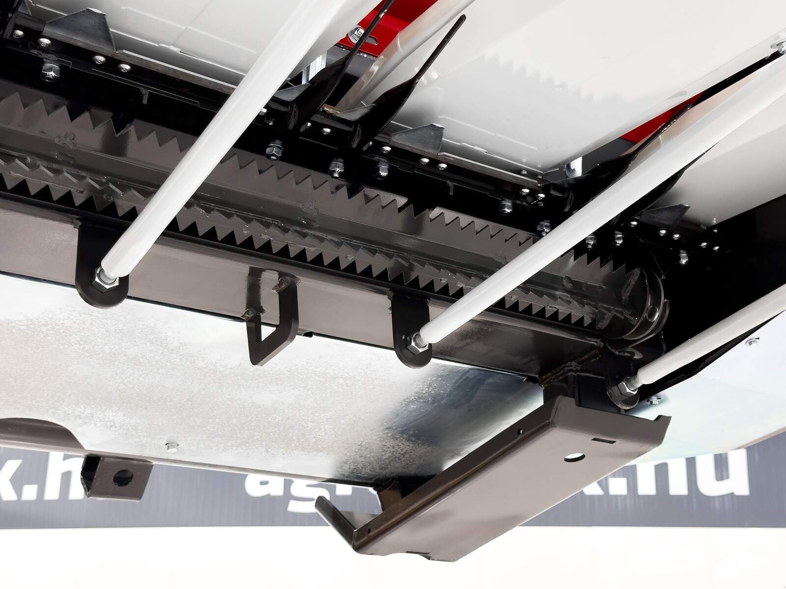 Schneidwerk des Typs SunSeed Xtra 6-75, Gebrauchtmaschine in Csengele (Bild 18)