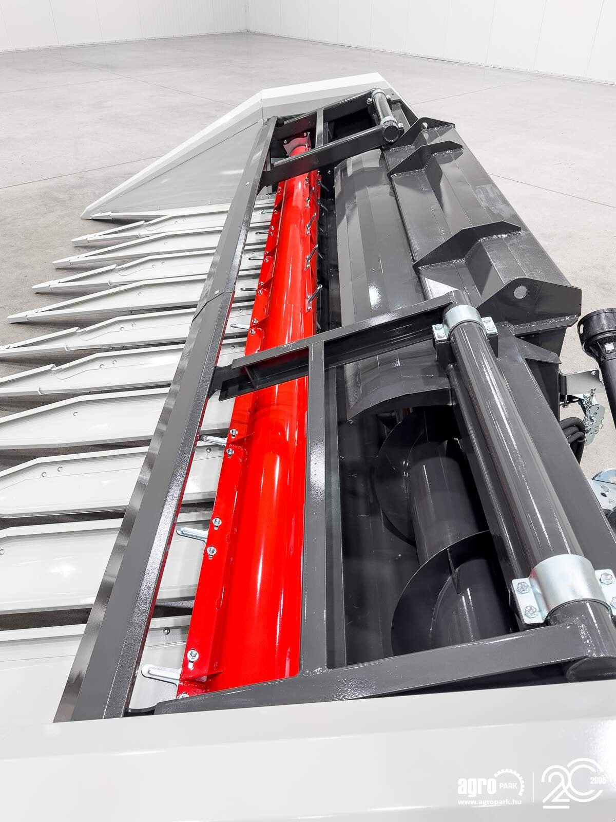 Schneidwerk des Typs SunSeed Xtra 6-75, Gebrauchtmaschine in Csengele (Bild 23)