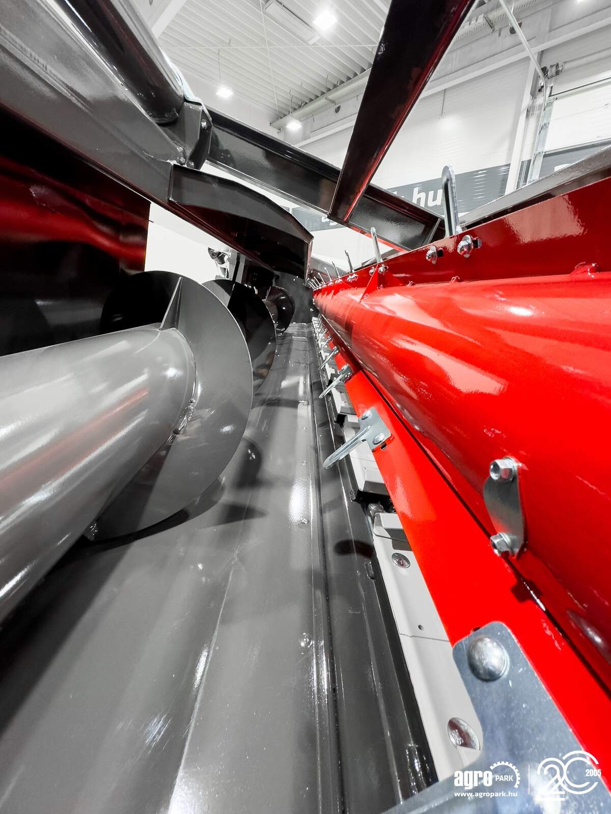 Schneidwerk des Typs SunSeed Xtra 6-75, Gebrauchtmaschine in Csengele (Bild 24)