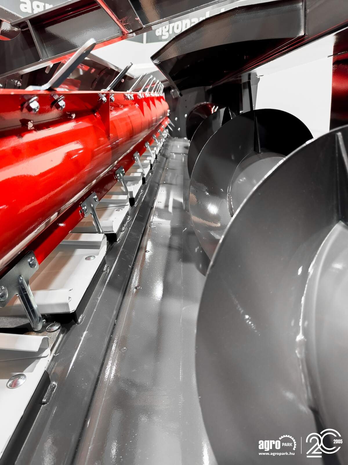 Schneidwerk des Typs SunSeed Xtra 6-75, Gebrauchtmaschine in Csengele (Bild 25)