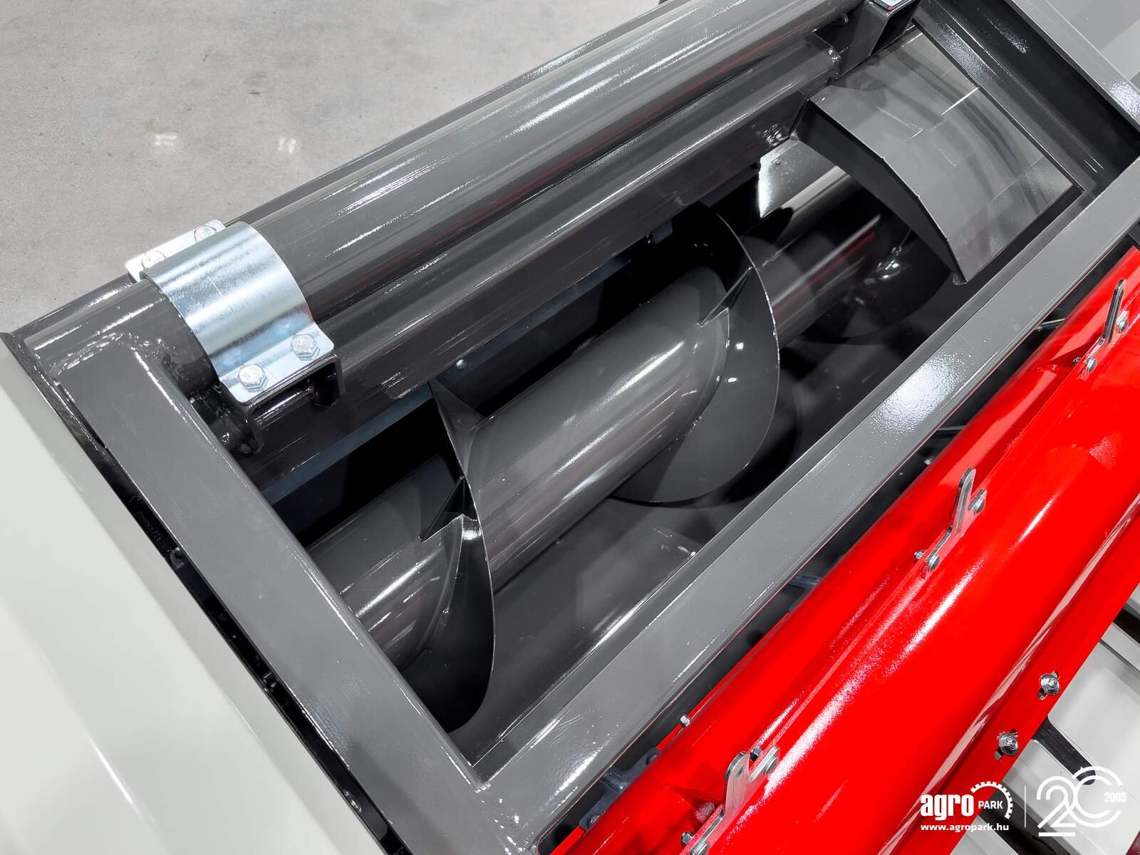 Schneidwerk des Typs SunSeed Xtra 6-75, Gebrauchtmaschine in Csengele (Bild 27)