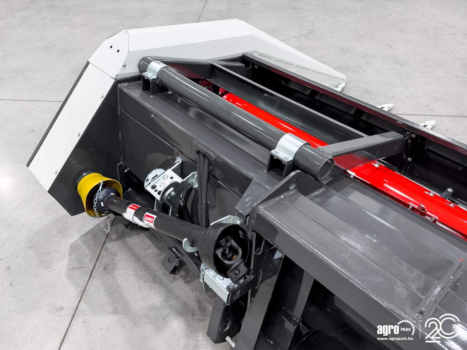 Schneidwerk des Typs SunSeed Xtra 6-75, Gebrauchtmaschine in Csengele (Bild 28)