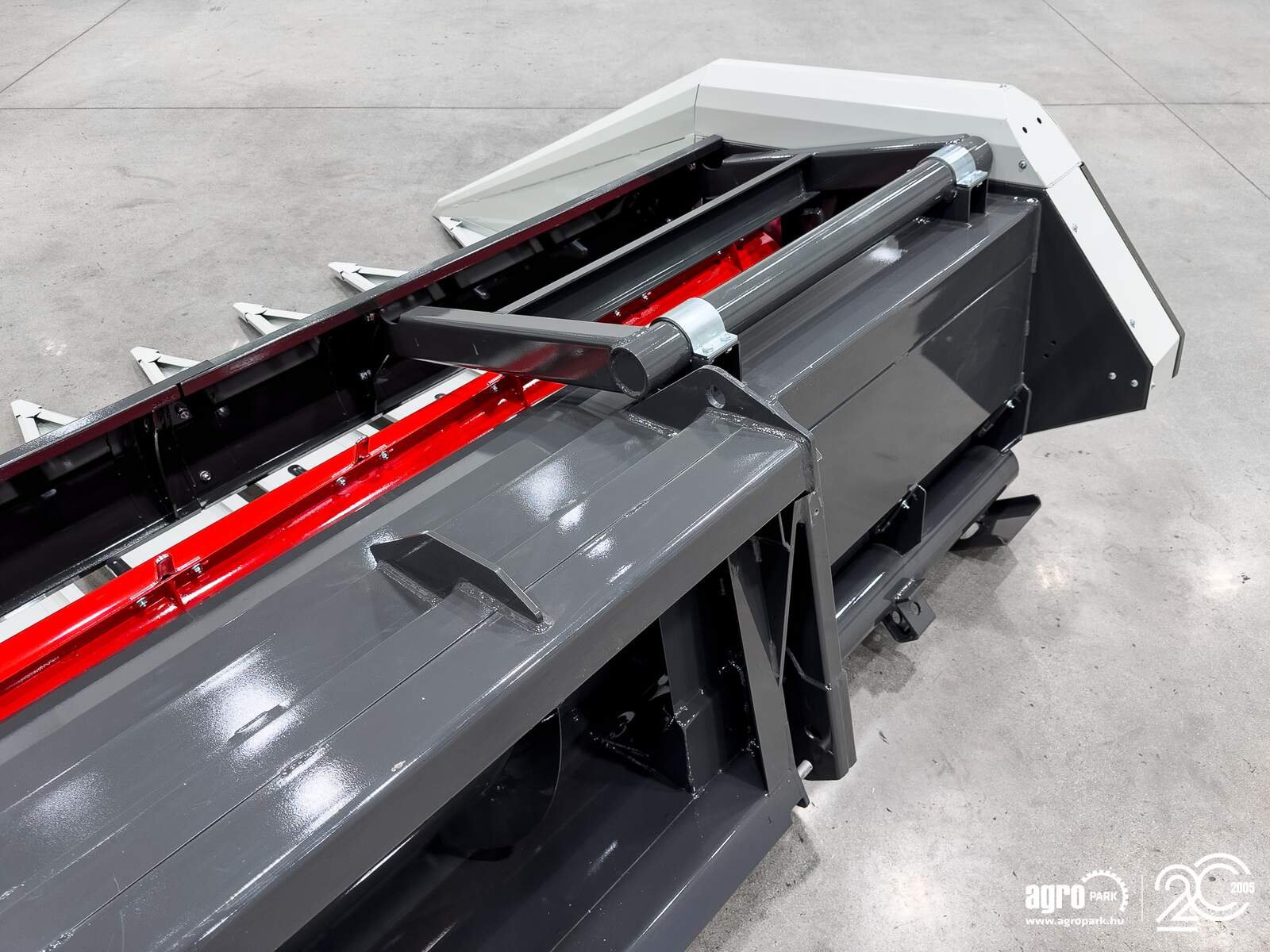 Schneidwerk des Typs SunSeed Xtra 6-75, Gebrauchtmaschine in Csengele (Bild 29)