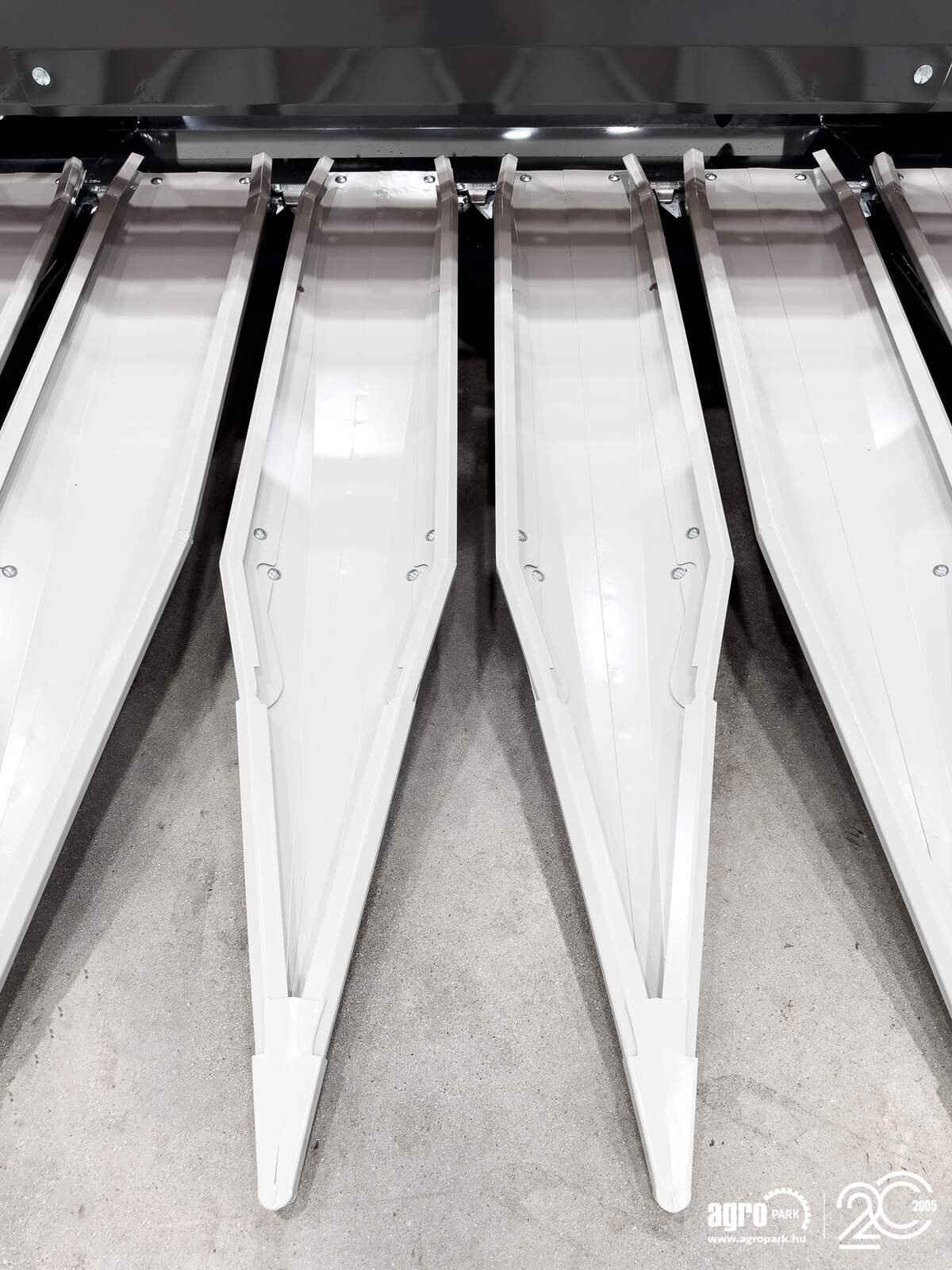 Schneidwerk typu SunSeed Xtra 6-75, Gebrauchtmaschine v Csengele (Obrázek 12)