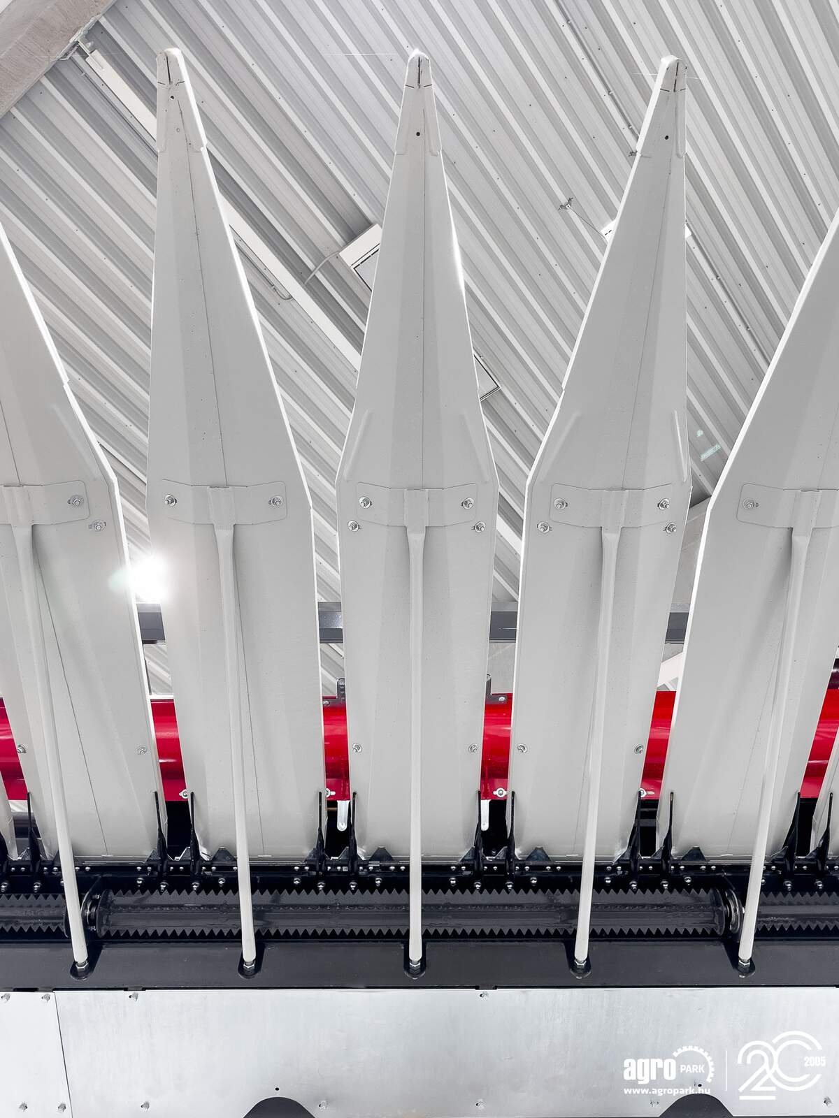 Schneidwerk typu SunSeed Xtra 6-75, Gebrauchtmaschine v Csengele (Obrázek 16)