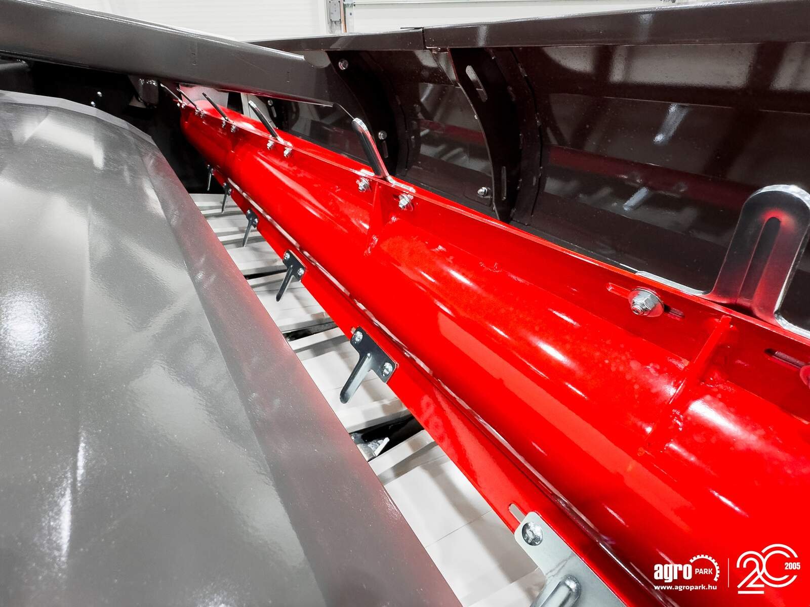 Schneidwerk typu SunSeed Xtra 6-75, Gebrauchtmaschine v Csengele (Obrázek 26)