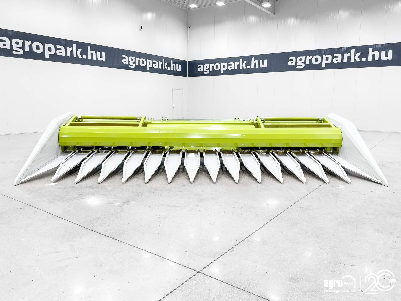 Schneidwerk des Typs SunSeed Xtra 8-75, Gebrauchtmaschine in Csengele (Bild 7)