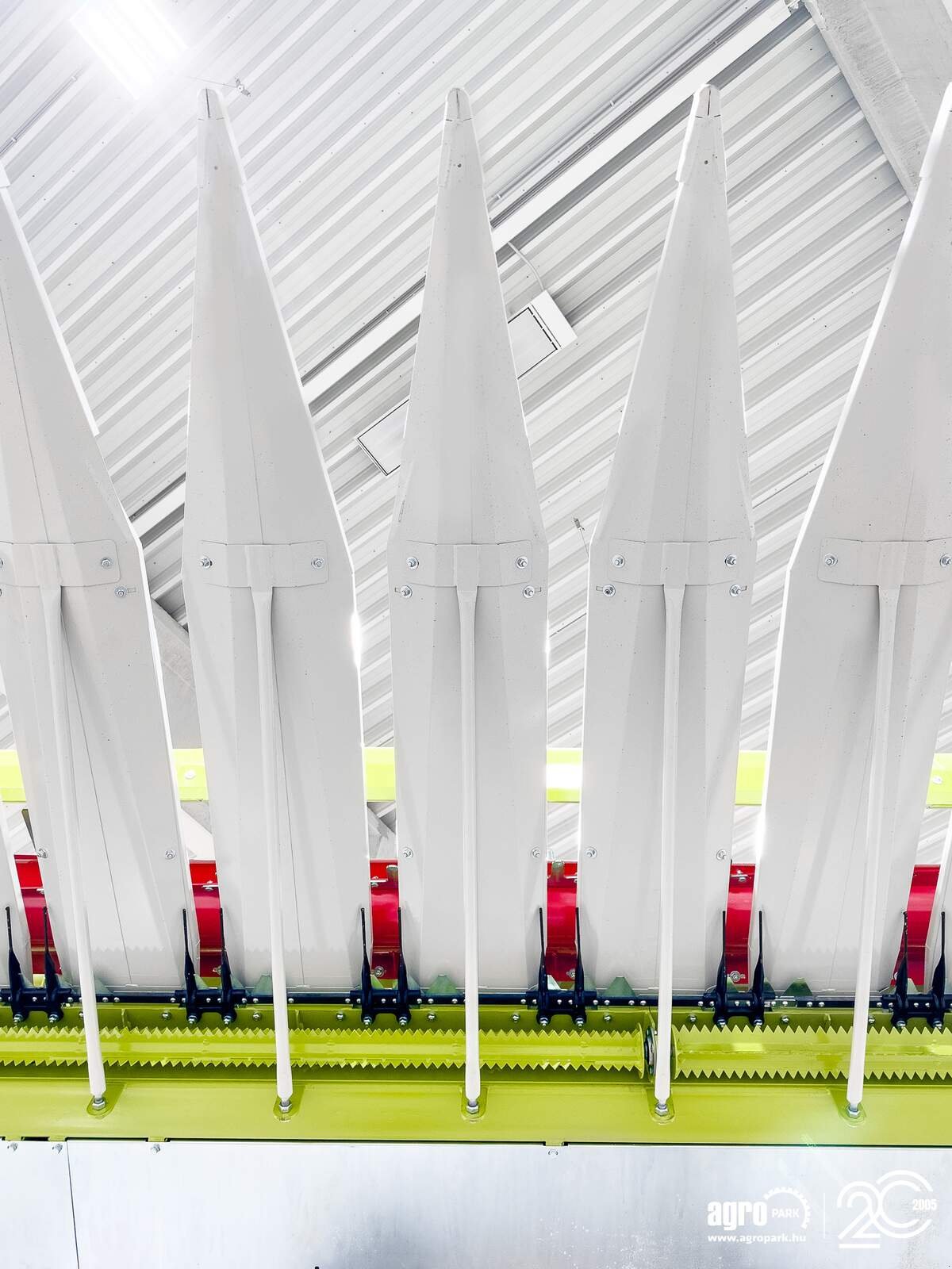 Schneidwerk des Typs SunSeed Xtra 8-75, Gebrauchtmaschine in Csengele (Bild 16)