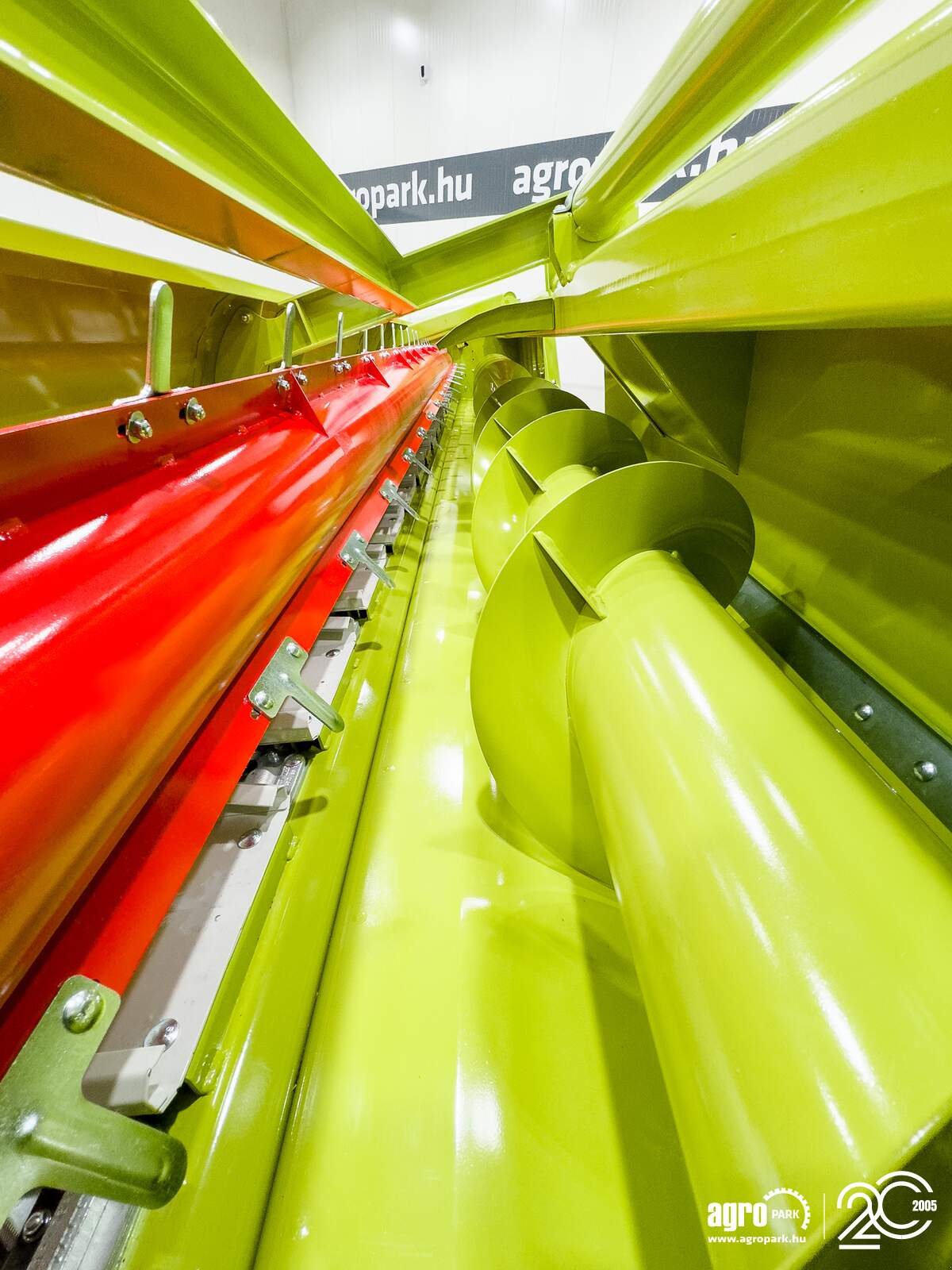 Schneidwerk des Typs SunSeed Xtra 8-75, Gebrauchtmaschine in Csengele (Bild 28)