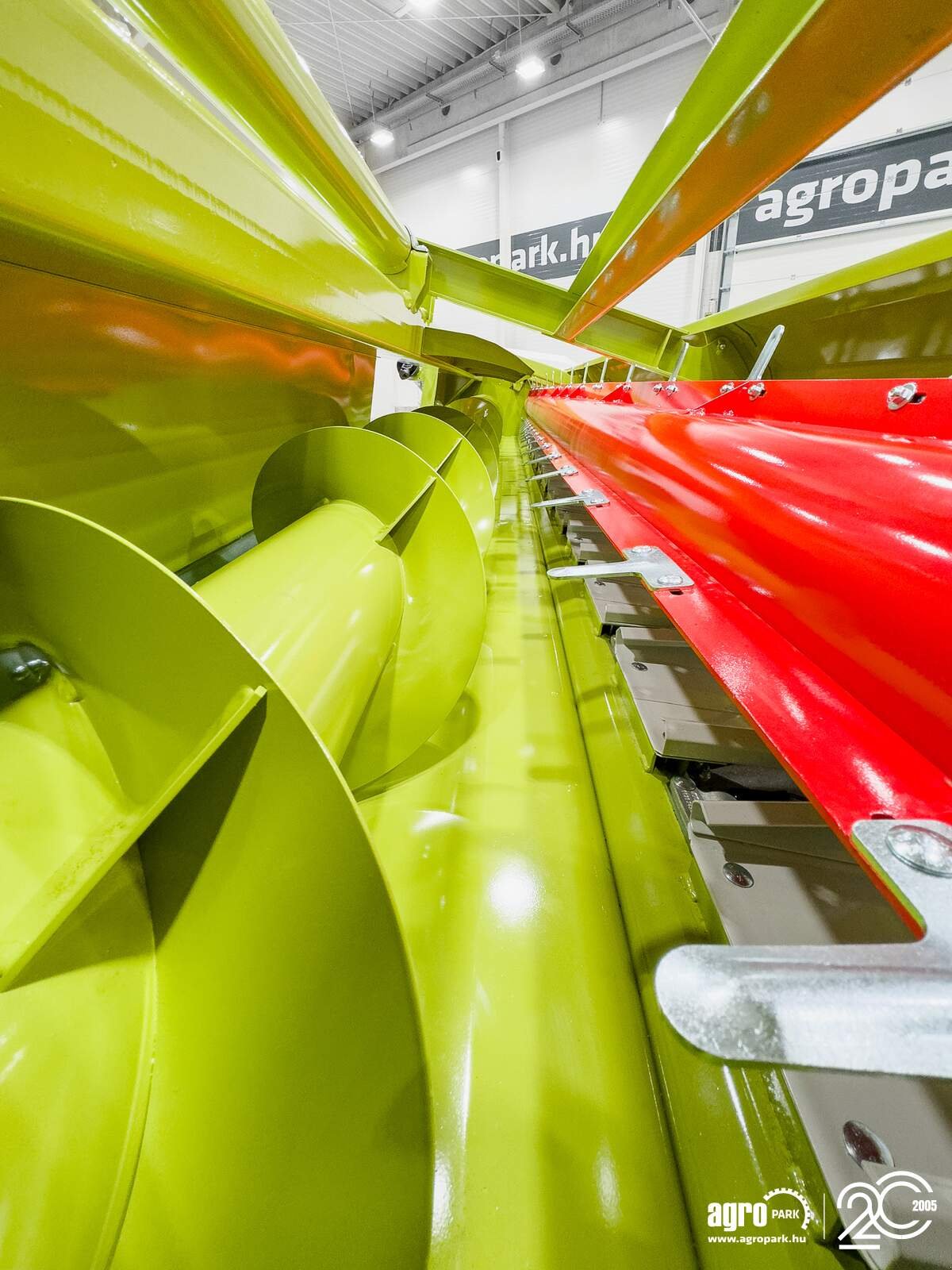 Schneidwerk des Typs SunSeed Xtra 8-75, Gebrauchtmaschine in Csengele (Bild 29)