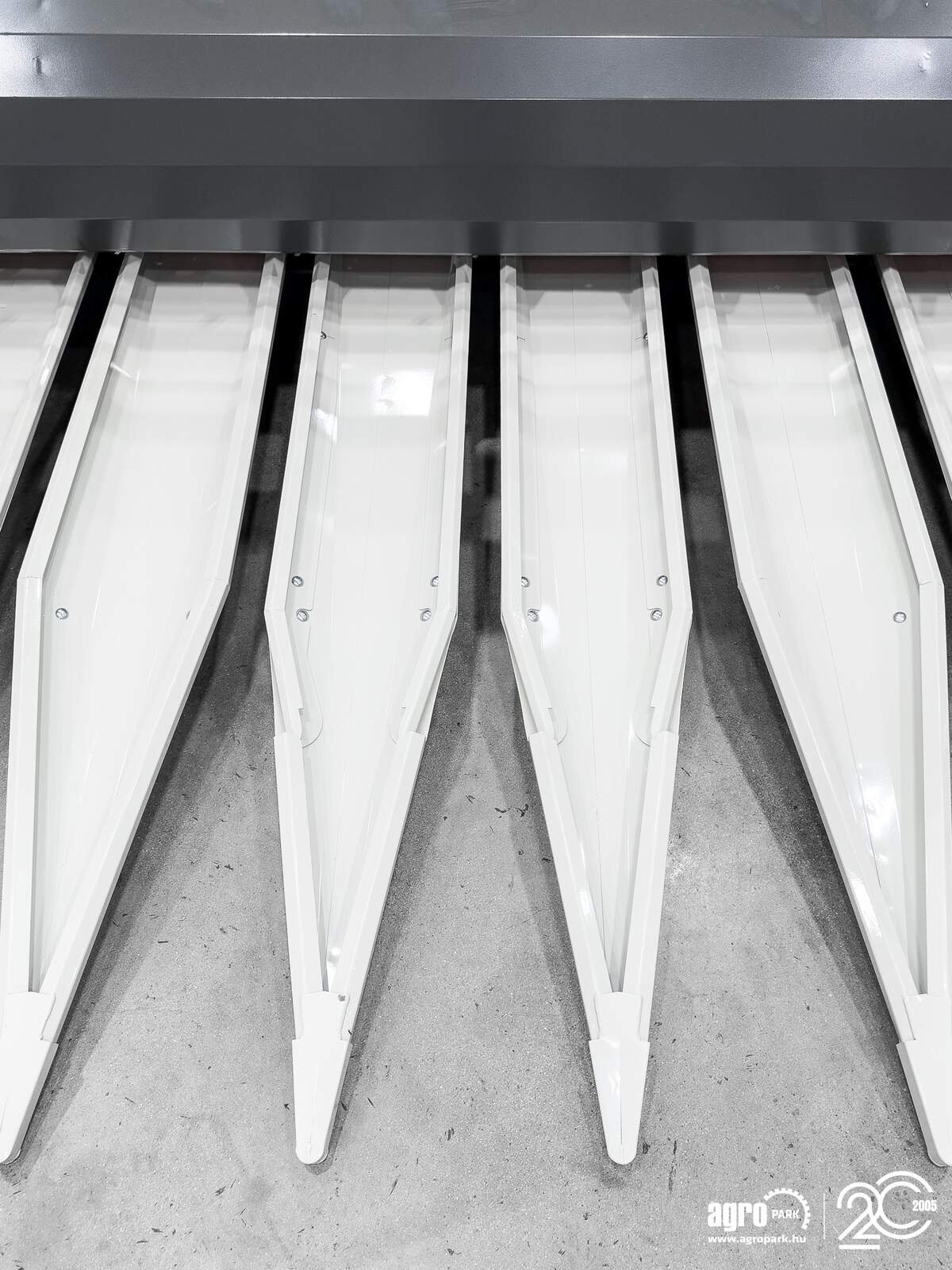 Schneidwerk des Typs SunSeed Xtra 8-75, Gebrauchtmaschine in Csengele (Bild 12)