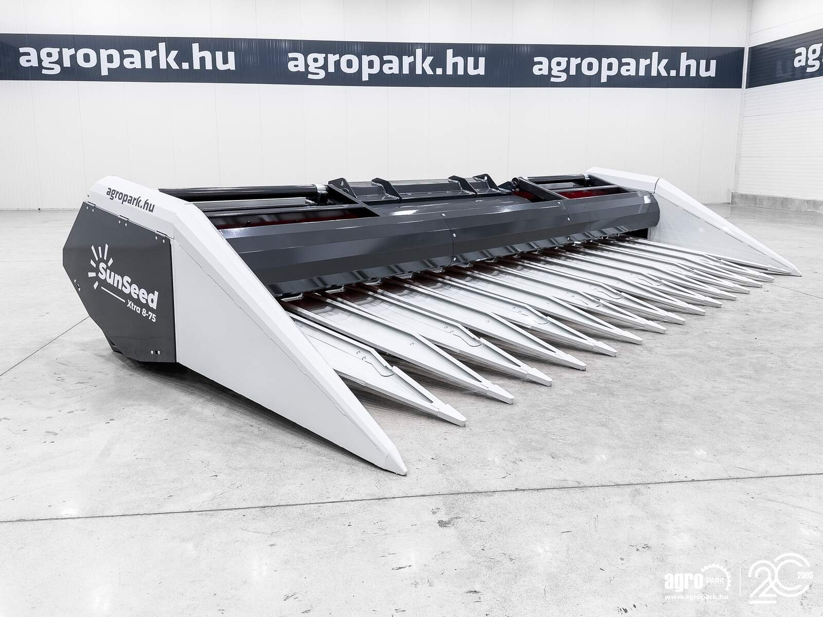 Schneidwerk typu SunSeed Xtra 8-75, Gebrauchtmaschine v Csengele (Obrázek 2)