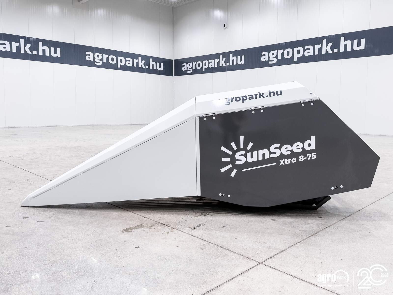 Schneidwerk typu SunSeed Xtra 8-75, Gebrauchtmaschine v Csengele (Obrázek 5)