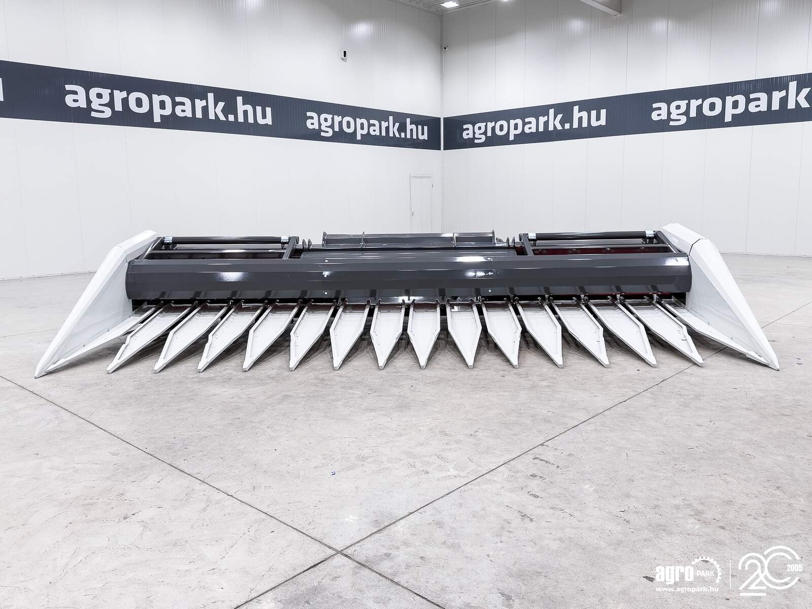 Schneidwerk typu SunSeed Xtra 8-75, Gebrauchtmaschine v Csengele (Obrázek 7)