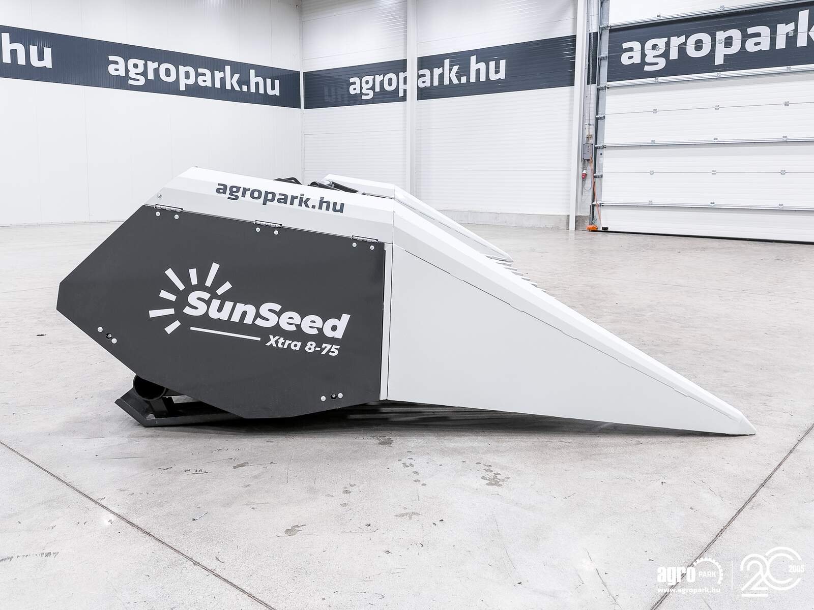 Schneidwerk typu SunSeed Xtra 8-75, Gebrauchtmaschine v Csengele (Obrázek 8)