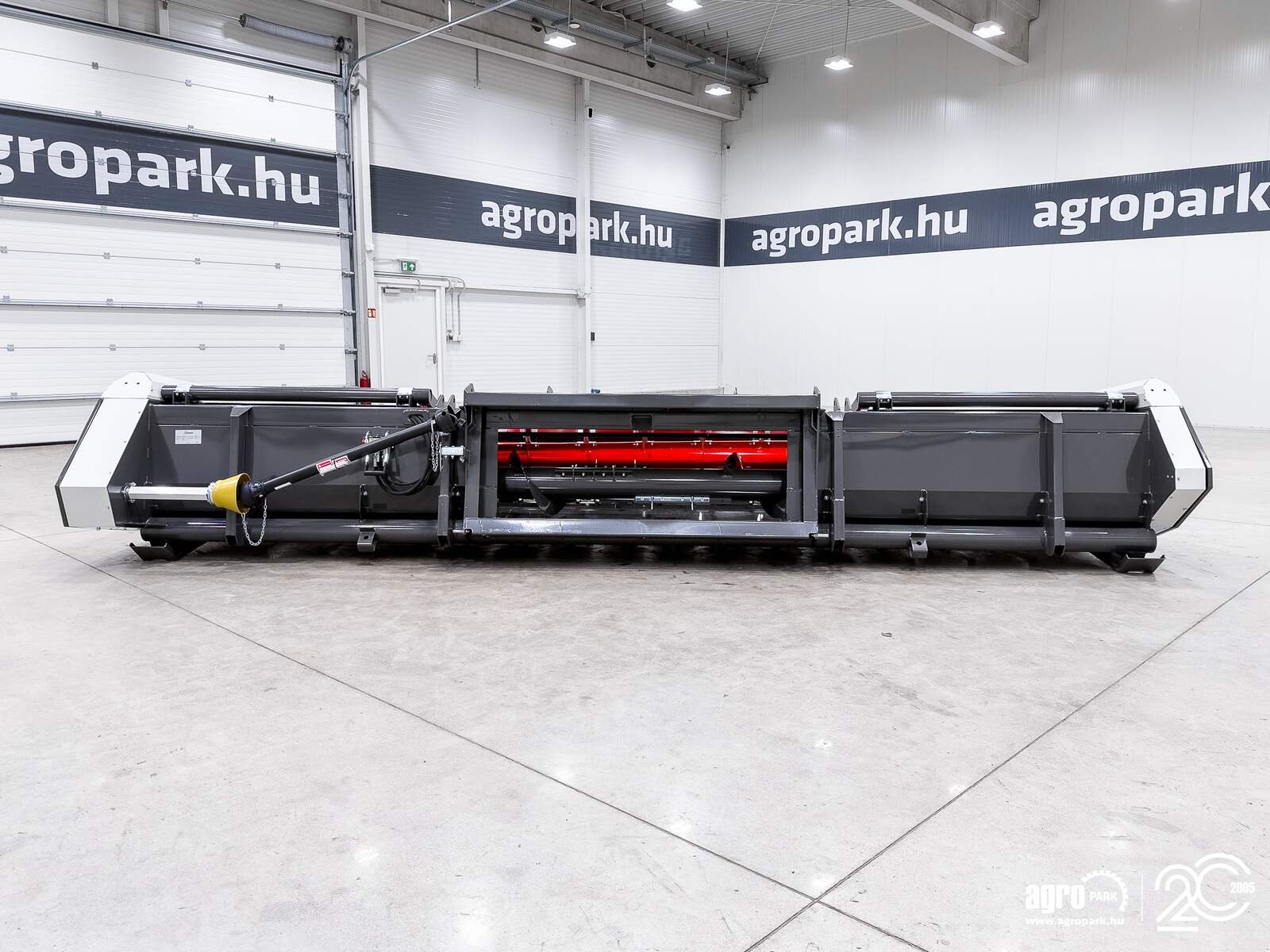 Schneidwerk typu SunSeed Xtra 8-75, Gebrauchtmaschine v Csengele (Obrázek 9)