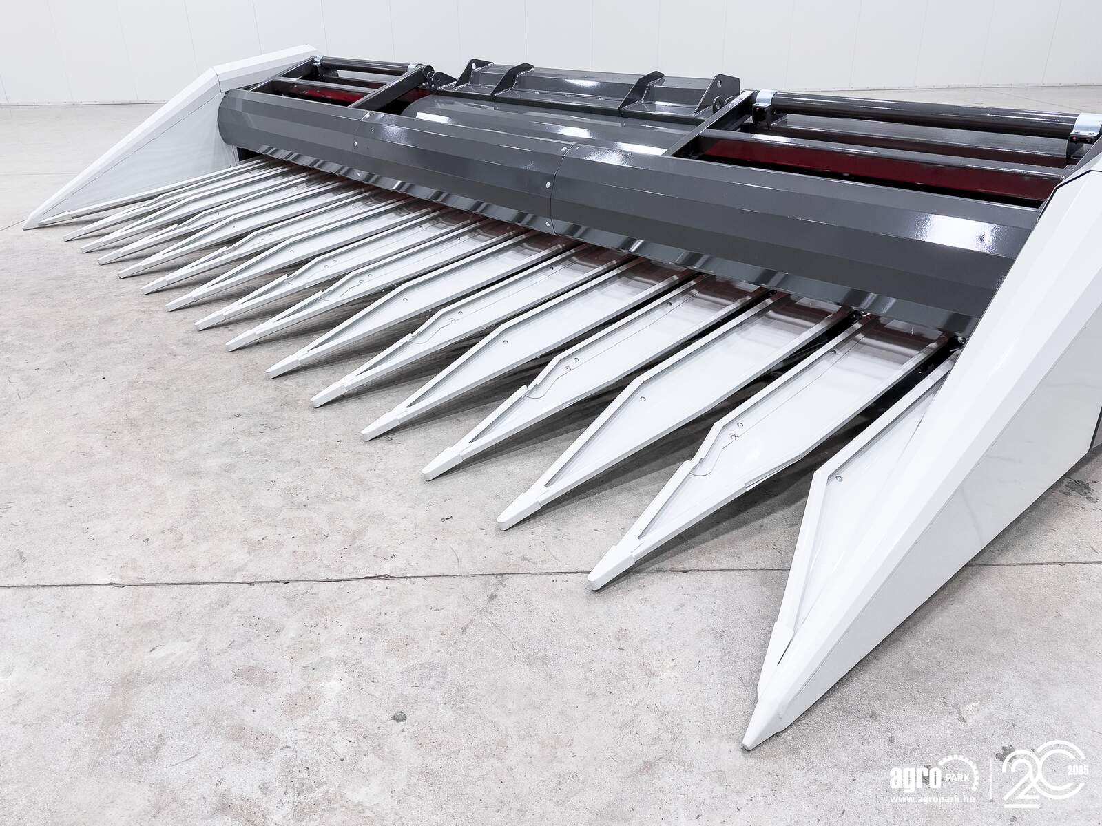 Schneidwerk typu SunSeed Xtra 8-75, Gebrauchtmaschine v Csengele (Obrázek 10)