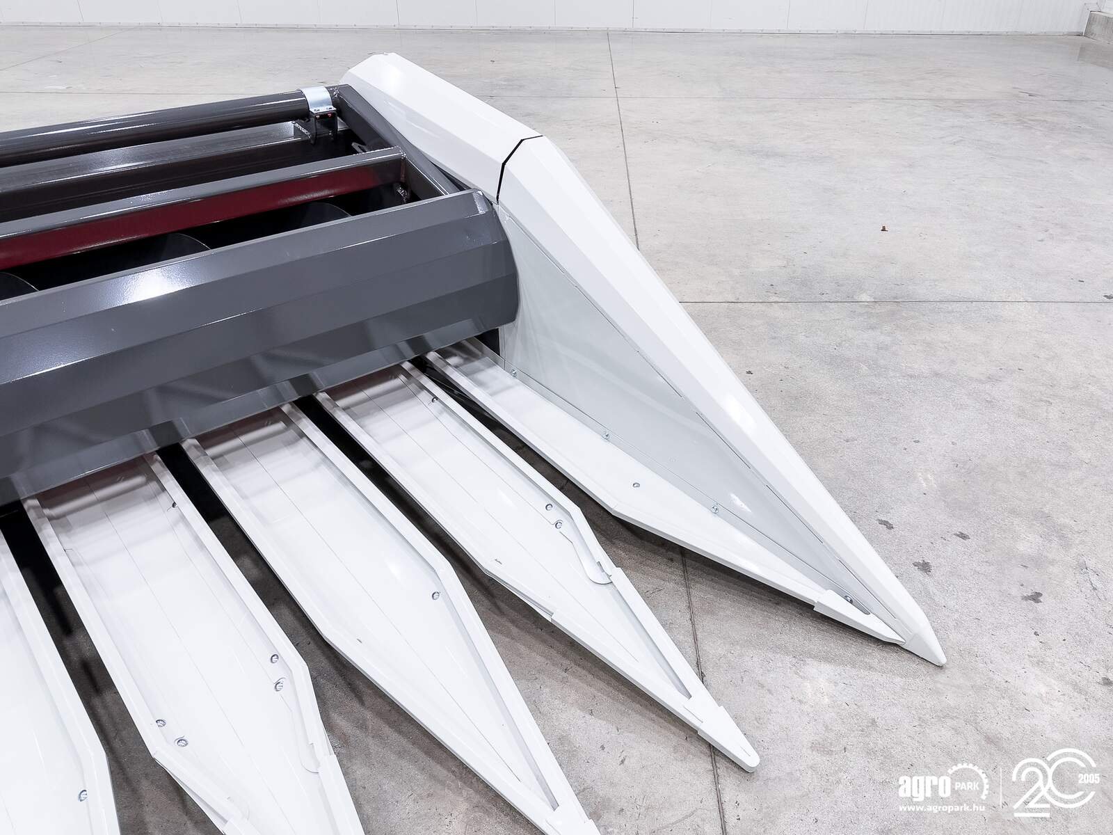 Schneidwerk typu SunSeed Xtra 8-75, Gebrauchtmaschine v Csengele (Obrázek 11)