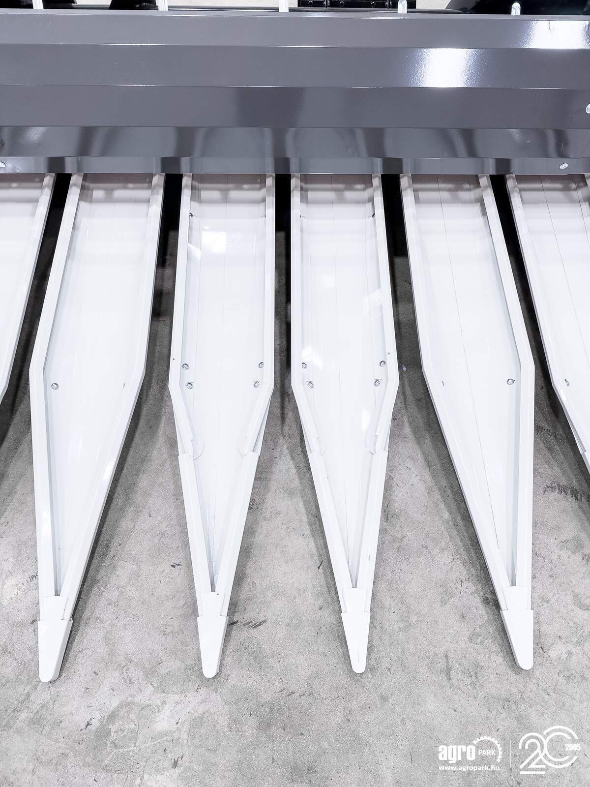 Schneidwerk typu SunSeed Xtra 8-75, Gebrauchtmaschine v Csengele (Obrázek 12)