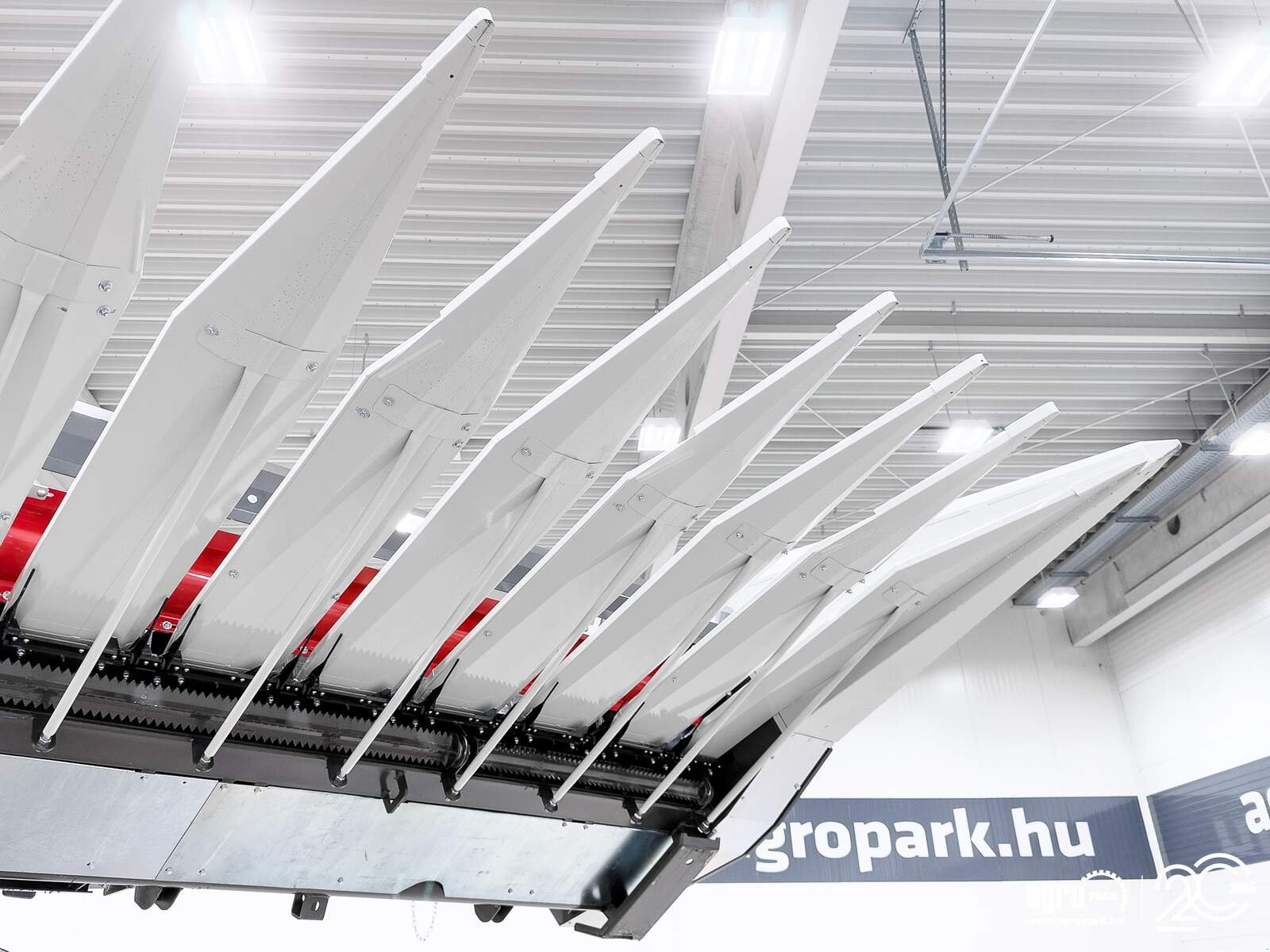 Schneidwerk typu SunSeed Xtra 8-75, Gebrauchtmaschine v Csengele (Obrázek 15)