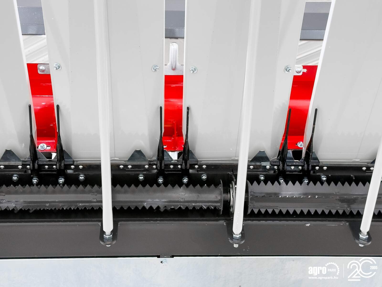 Schneidwerk typu SunSeed Xtra 8-75, Gebrauchtmaschine v Csengele (Obrázek 17)